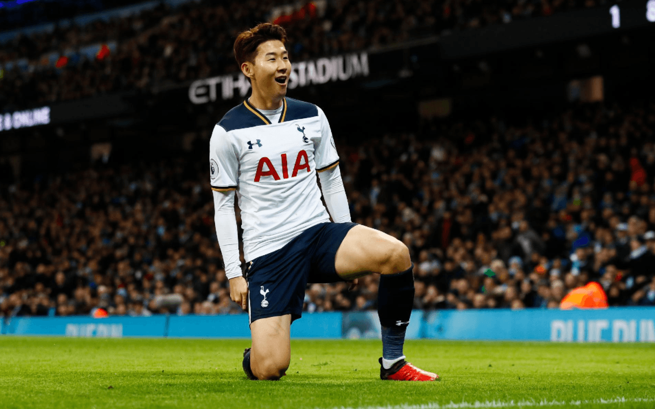 Tottenham Ace Heung Min Son Wanted By Inter And Sevilla