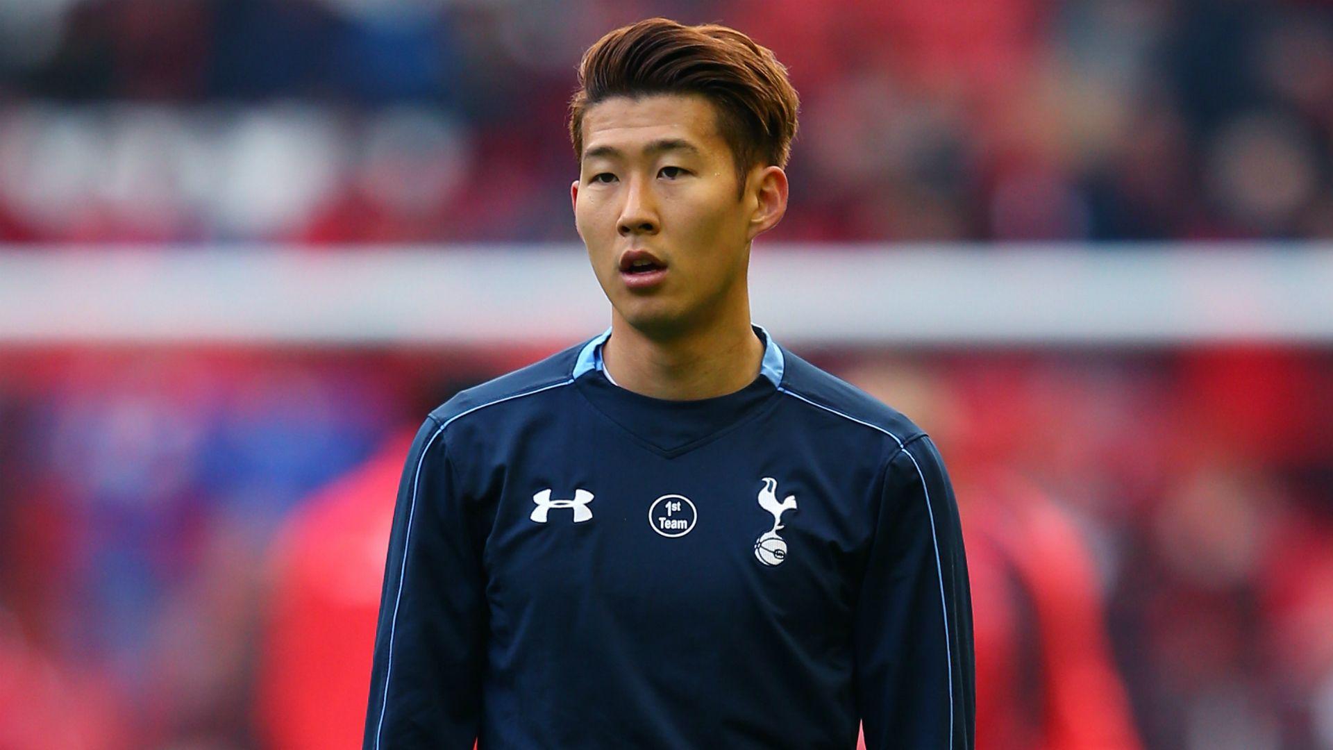 Spurs' Son waiting on Olympics decision