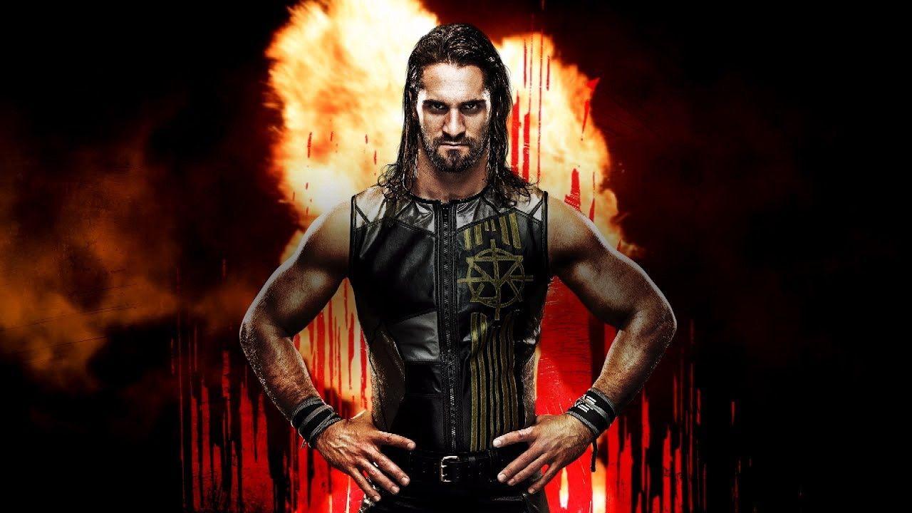 WWE Seth Rollins HD Wallpaper And Image Download Free