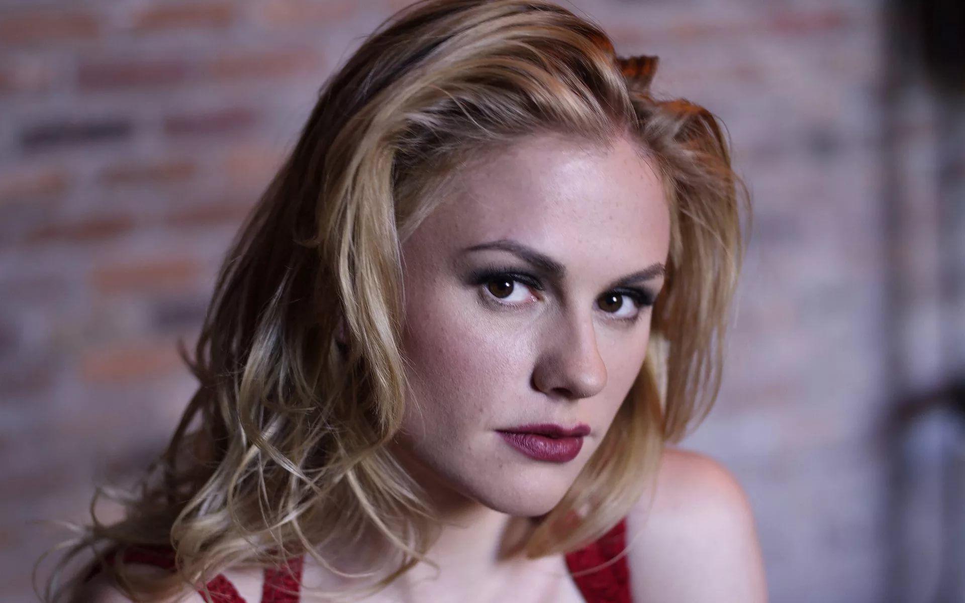 Anna Paquin HD Wallpaper free