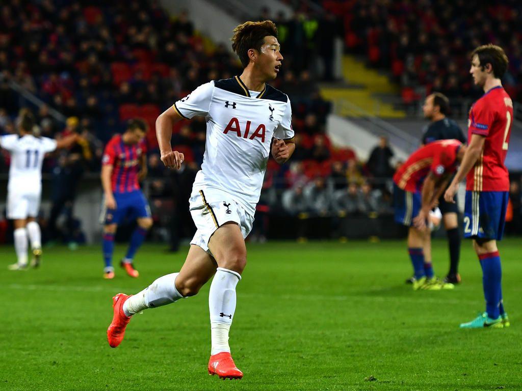 Premier League acutalités Spurs's Son first Asian to win Premier