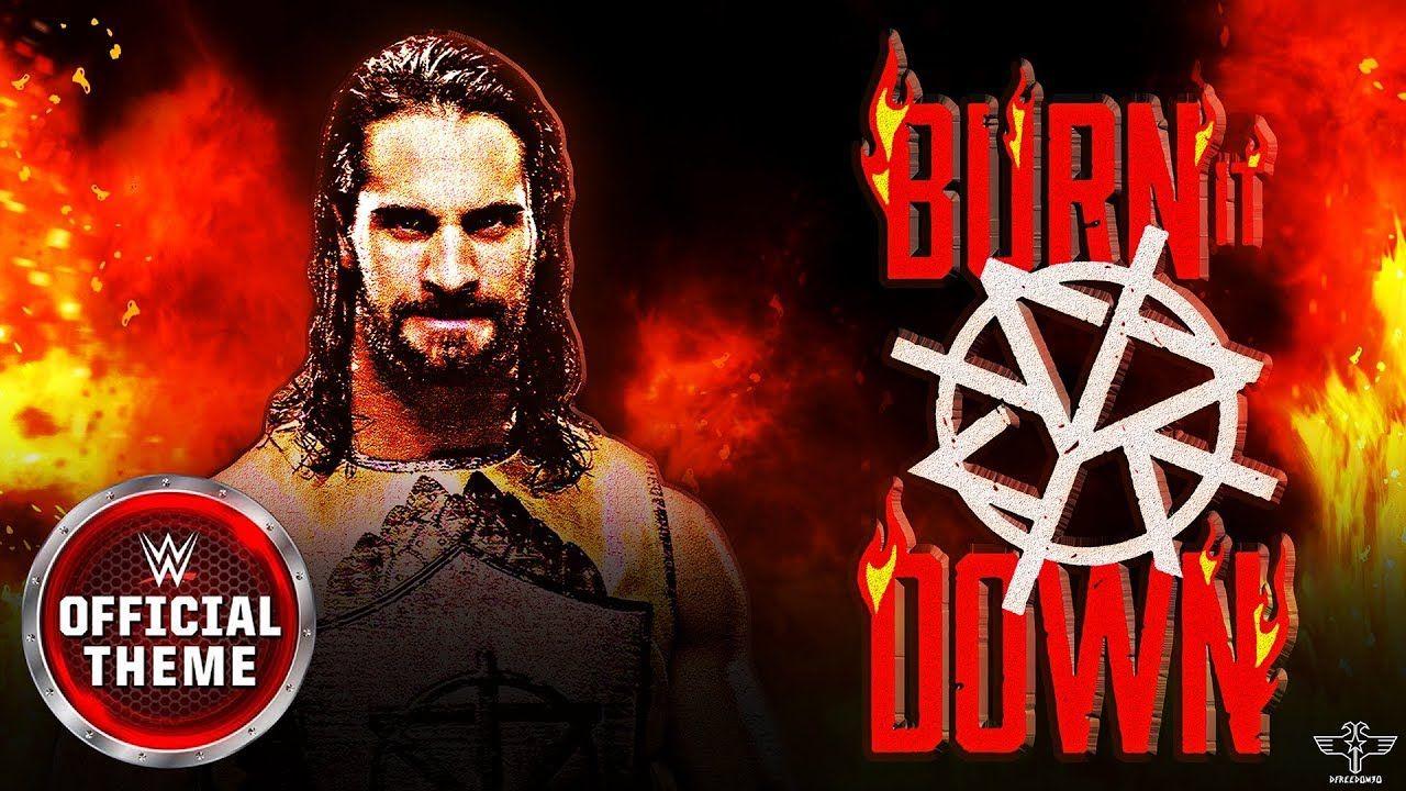 Seth Rollins It Down (Official Theme)