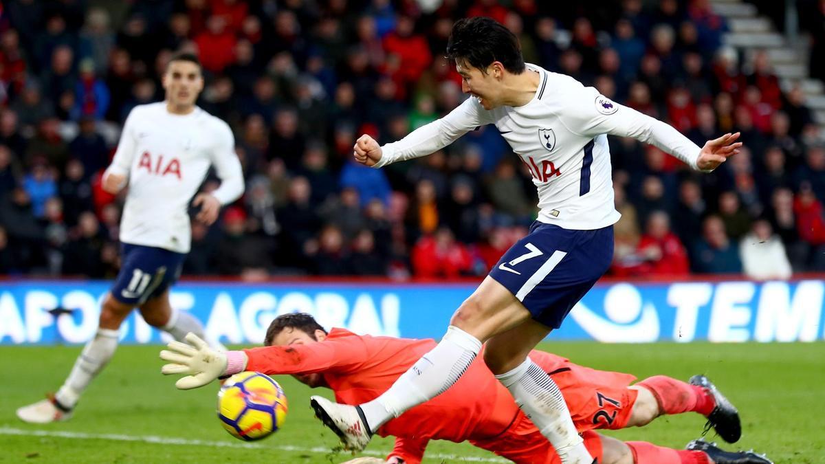 Chris Sutton Prefers Tottenham's Son Heung Min To Alexis Sanchez