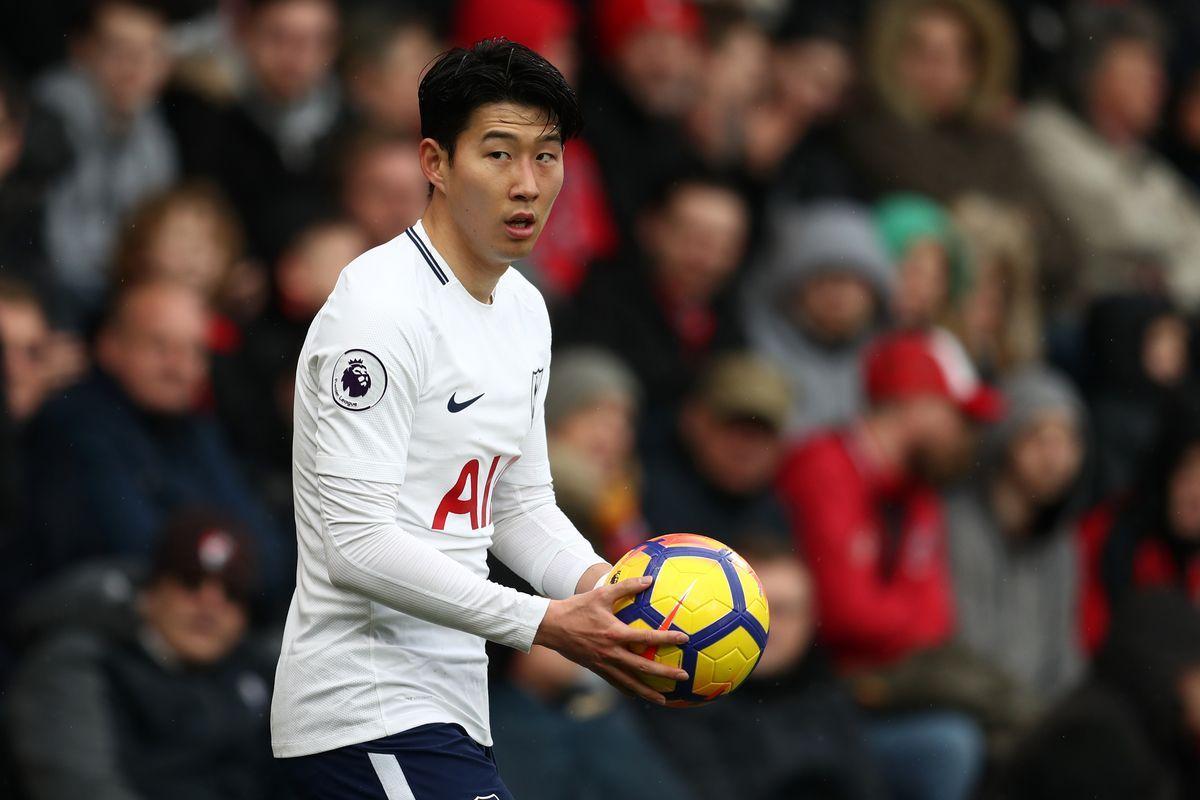 Tottenham In Discussions To Let Son Heung Min Play In Summer Asian