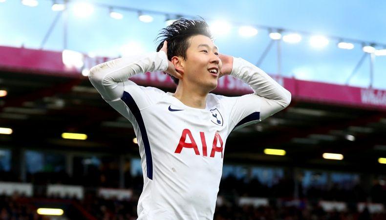 The football chant for an old Spurs hero that's come back to life
