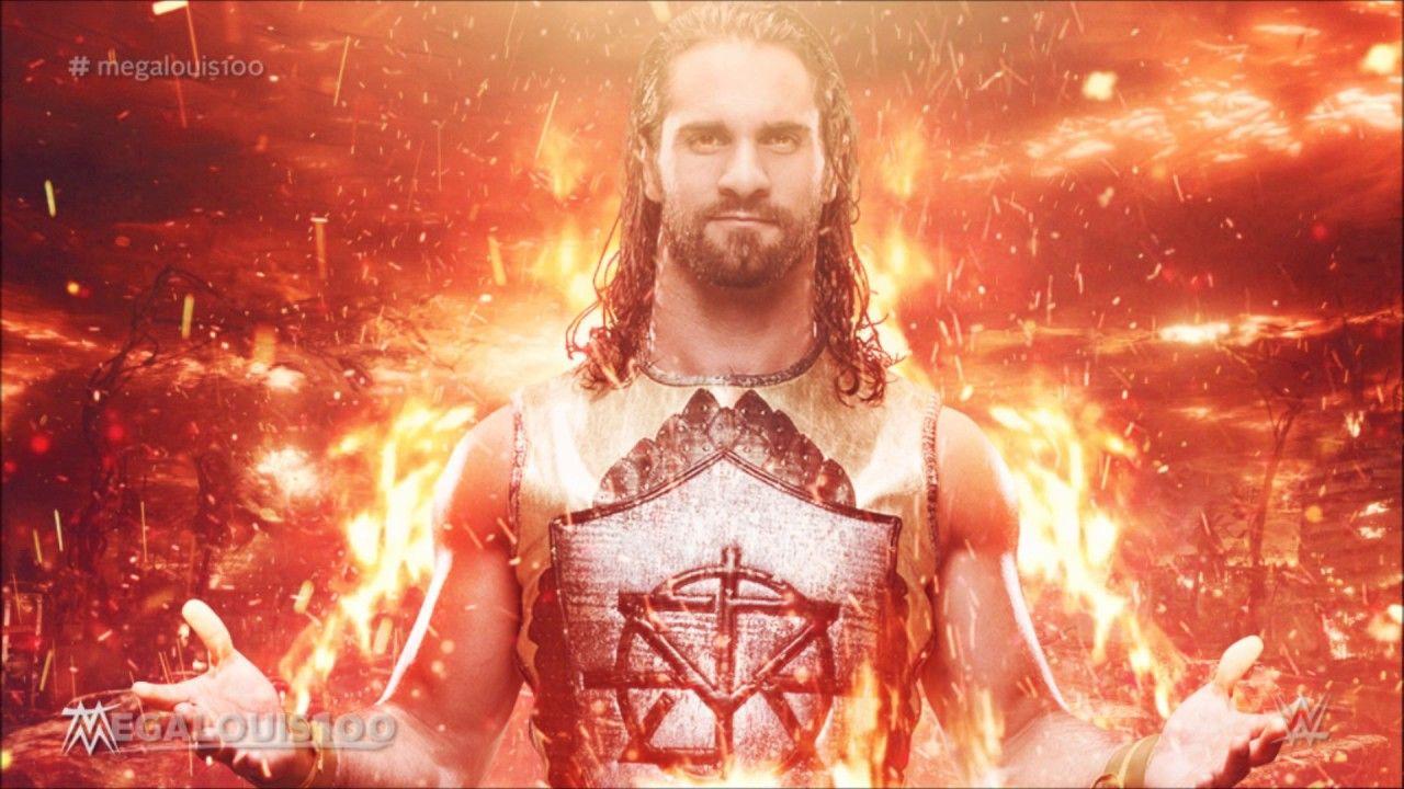 Seth Rollins 8th WWE theme song Second Coming V3; Burn It