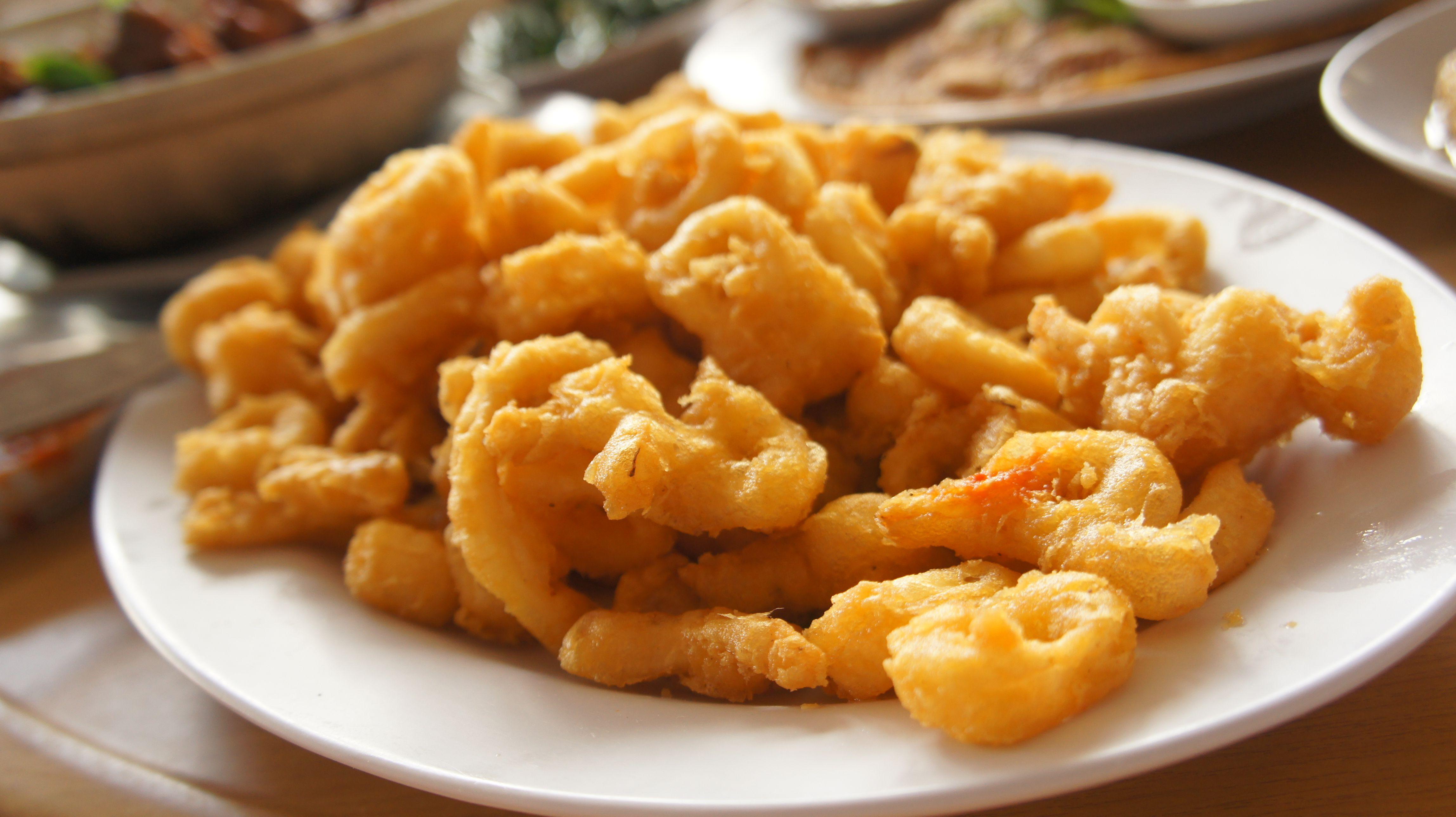 Calamari Wallpapers - Wallpaper Cave