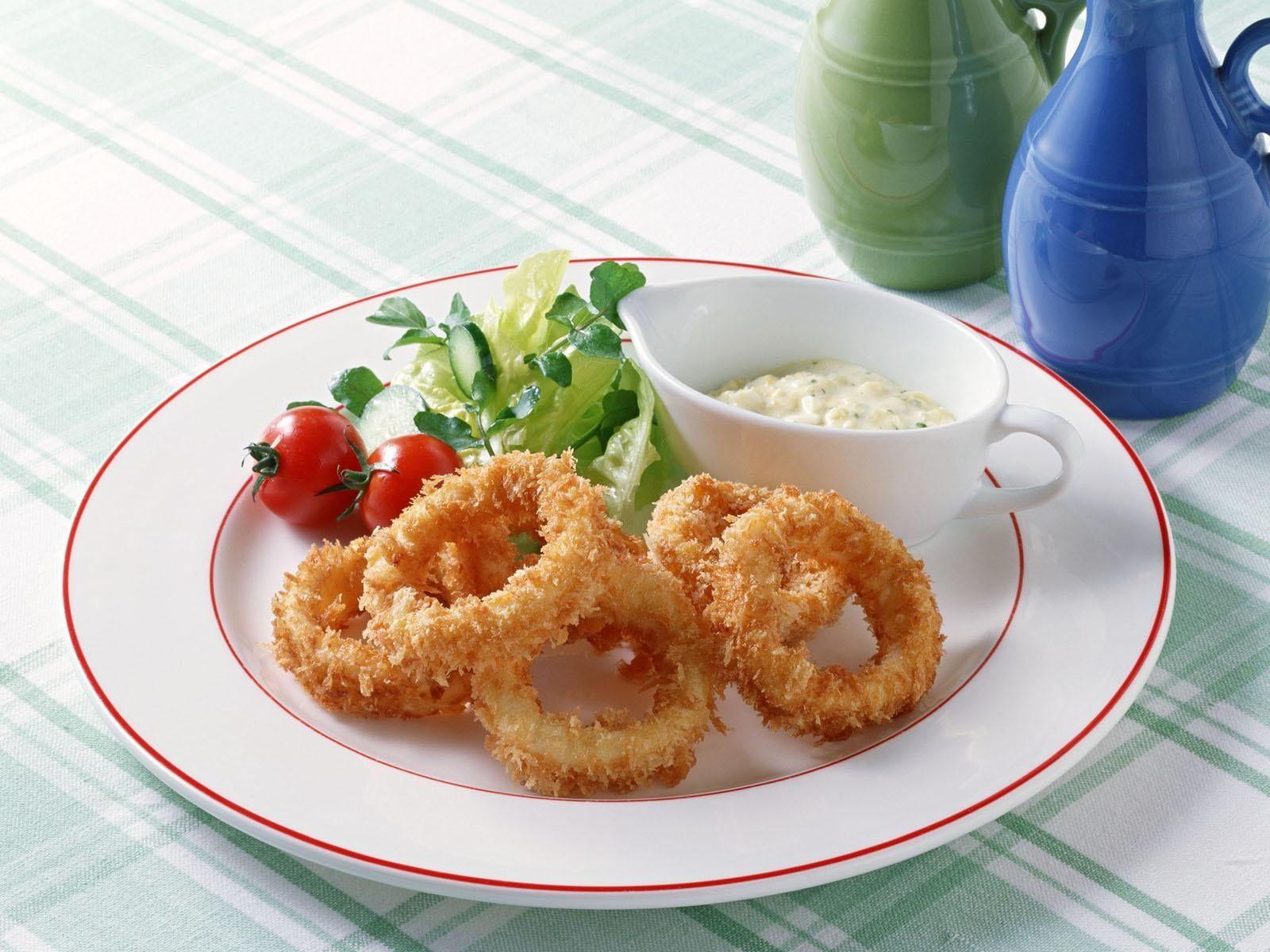 Calamari Wallpapers - Wallpaper Cave