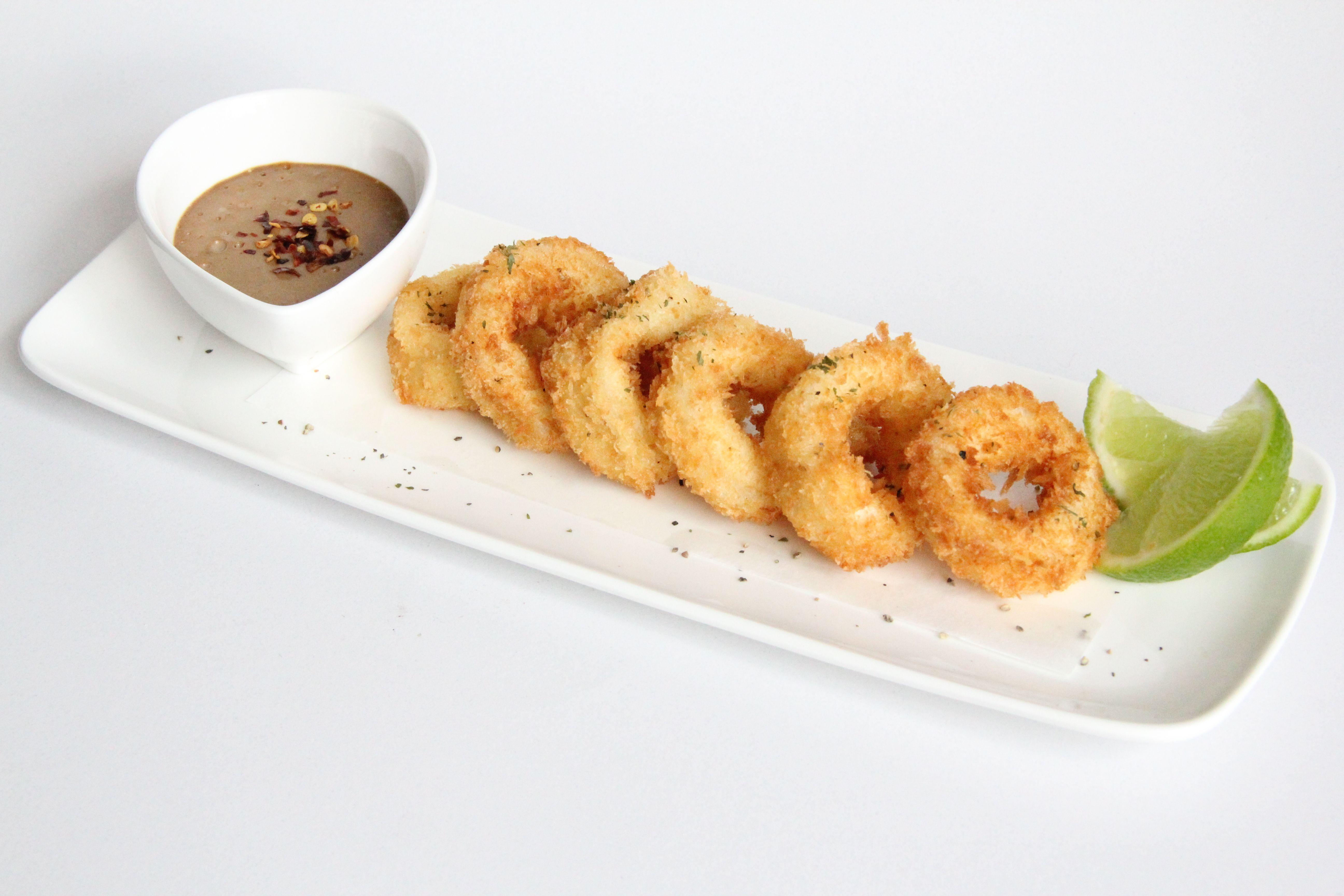 Baked Squid Wallpaper High Quality