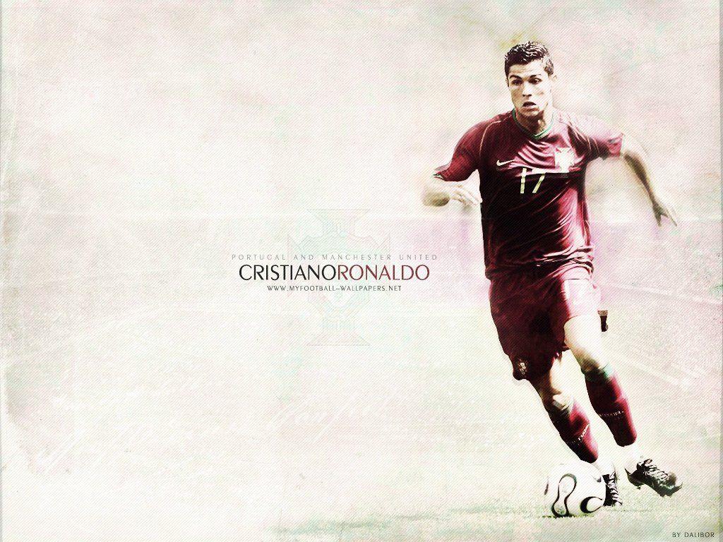 Wallpaper Cristiano Ronaldo 1 Sport Celebrity x 768