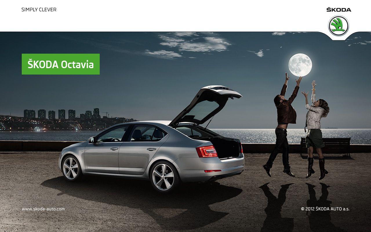 Škoda Octavia Wallpapers - Wallpaper Cave