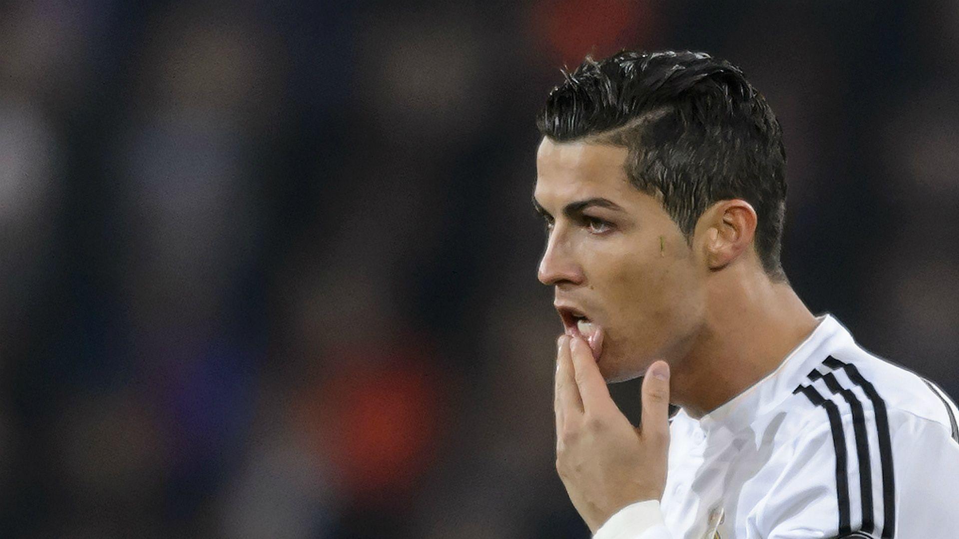 Cristiano Ronaldo Basel Real Madrid Uefa Champions Wallpaper