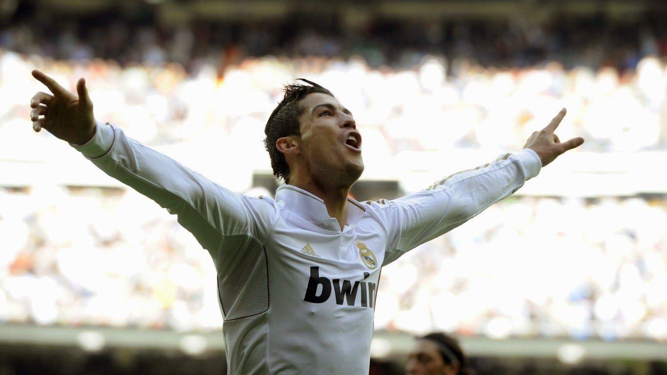 GaminGeneration: Cristiano Ronaldo HD wallpaper