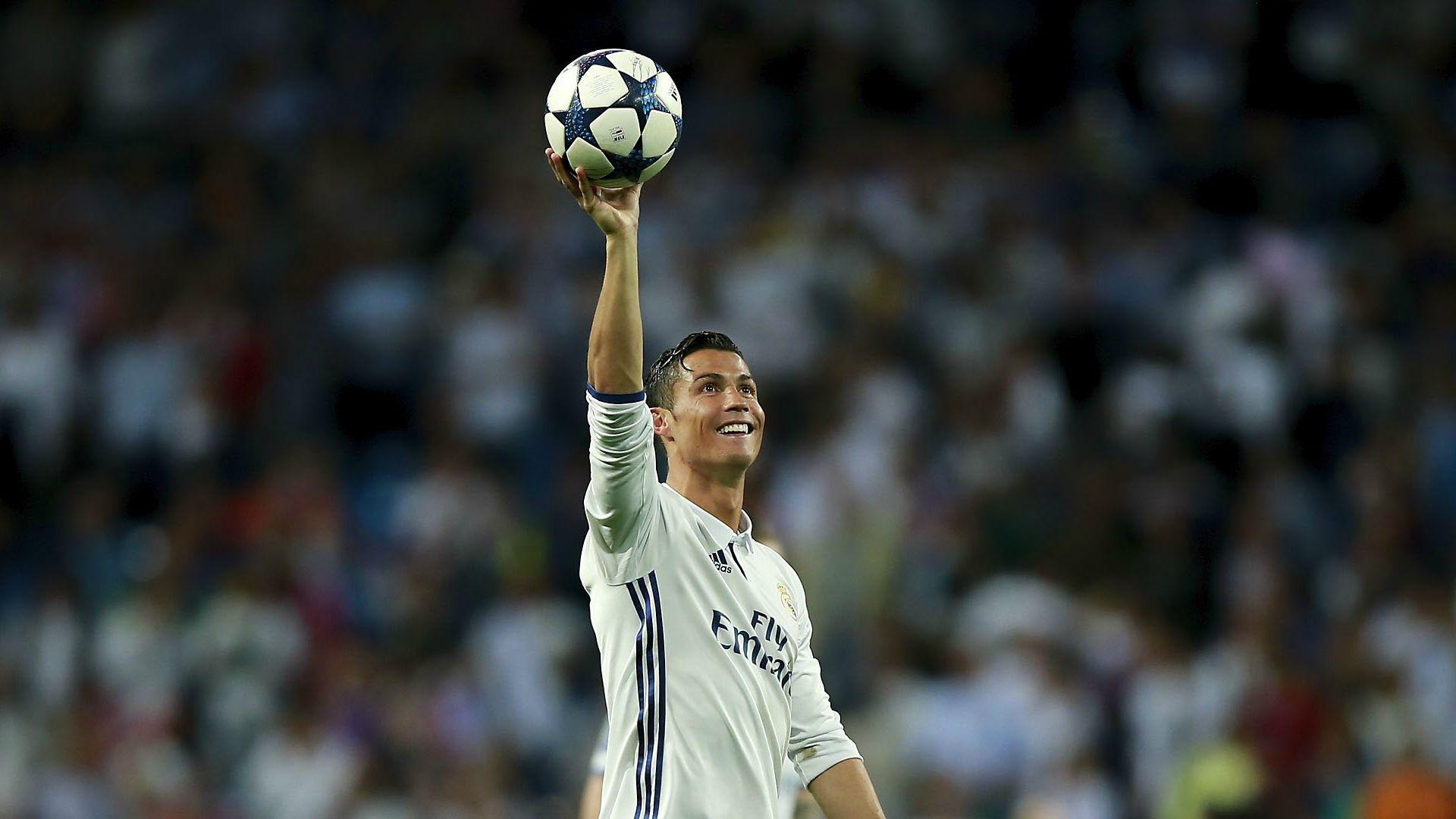 Cristiano Ronaldo downs Bayern Munich and Atletico Madrid