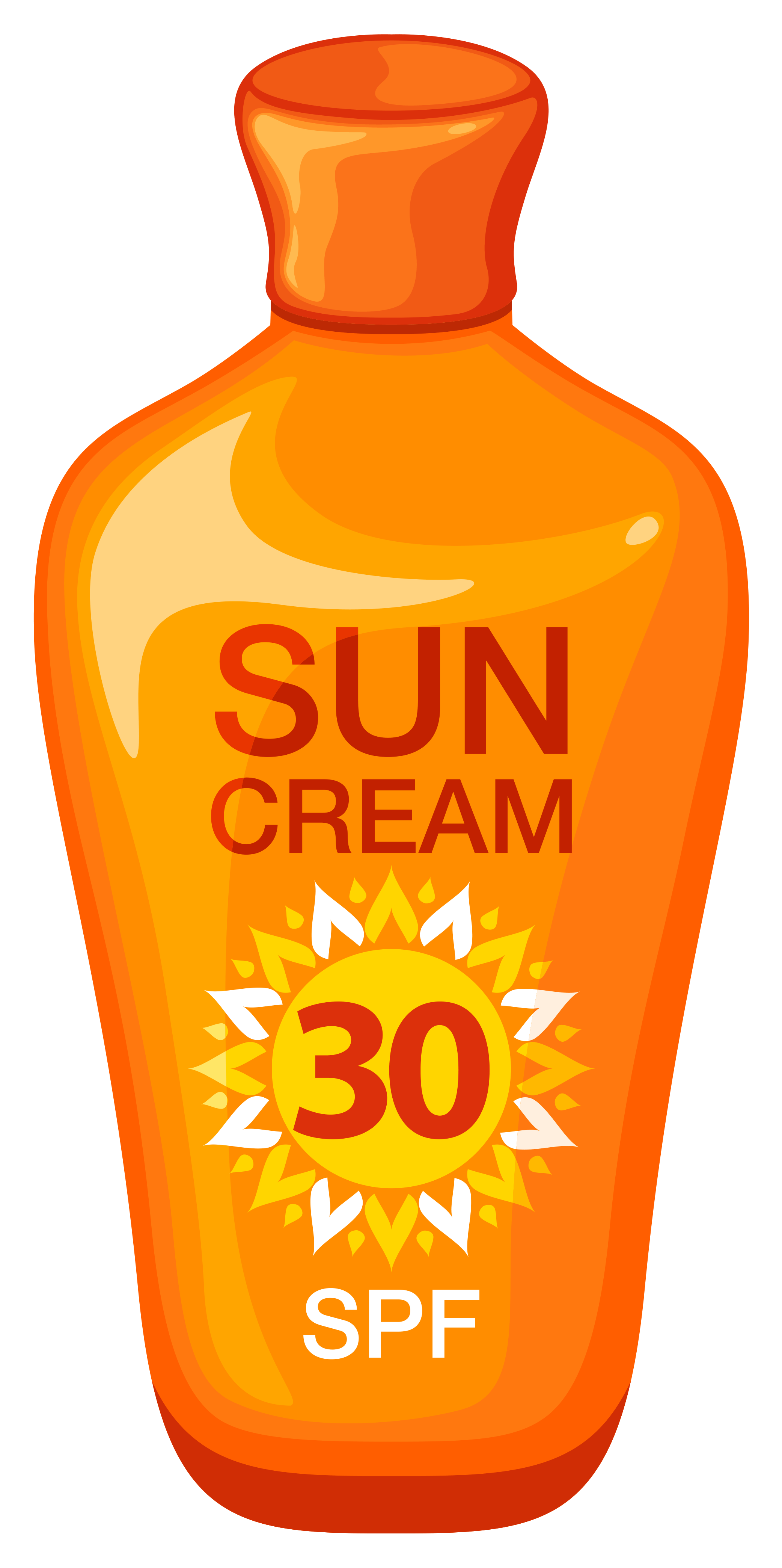 Sunscreen PNG Picture Quality Image