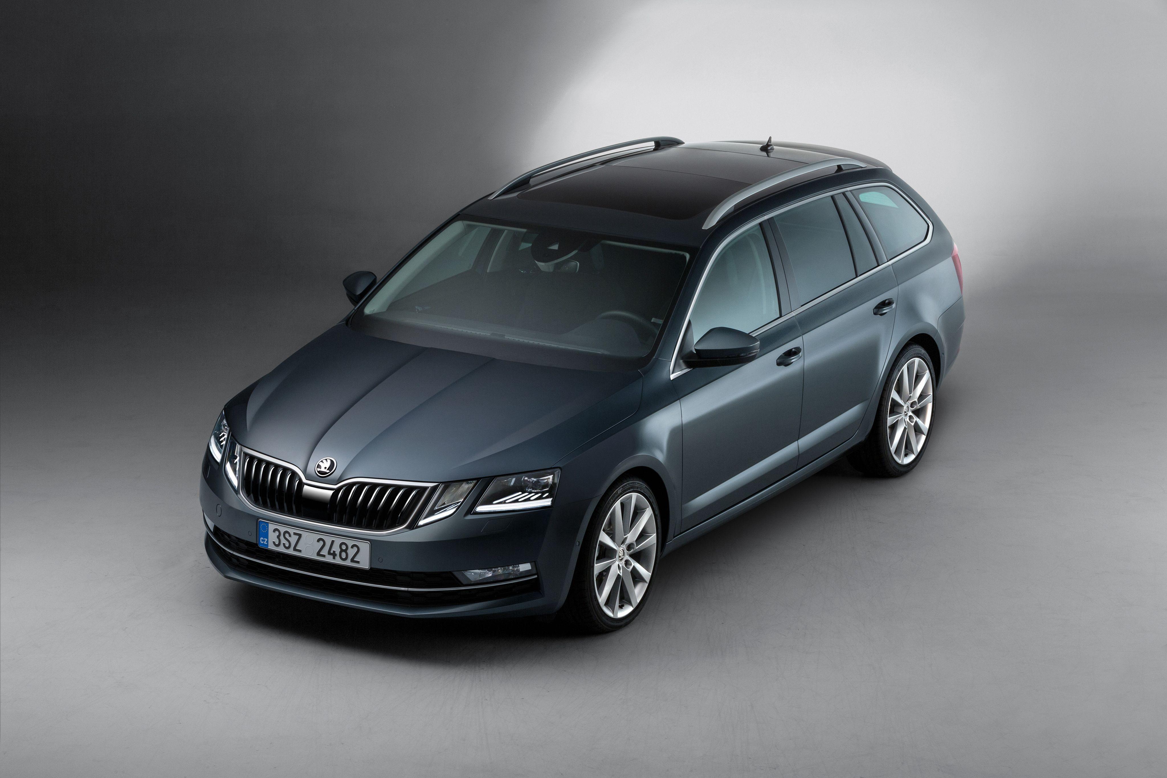 Skoda octavia 1 рестайлинг