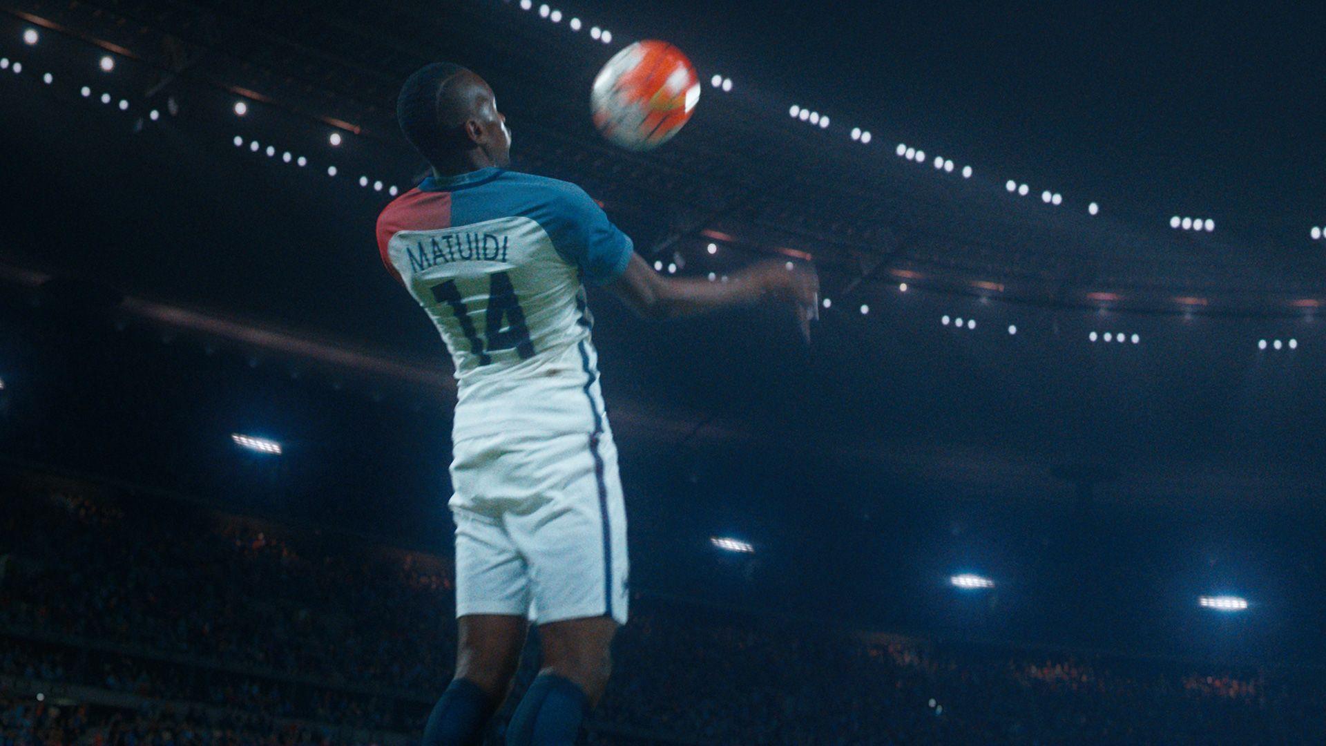 Ad of the Day: Nike Soccer Relives the Birth of a Star in Electric