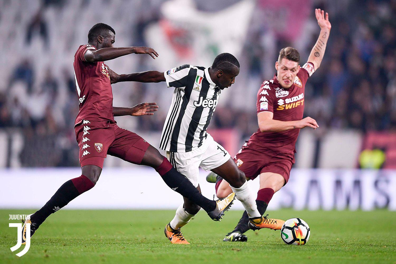 Matuidi: “I want to give it my all for Juve”