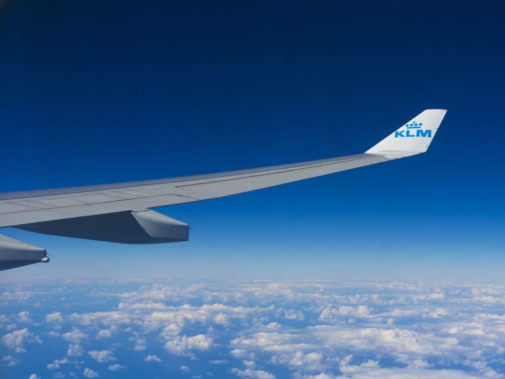 KLM lead the way with WhatsApp Business pilot Valley Travel