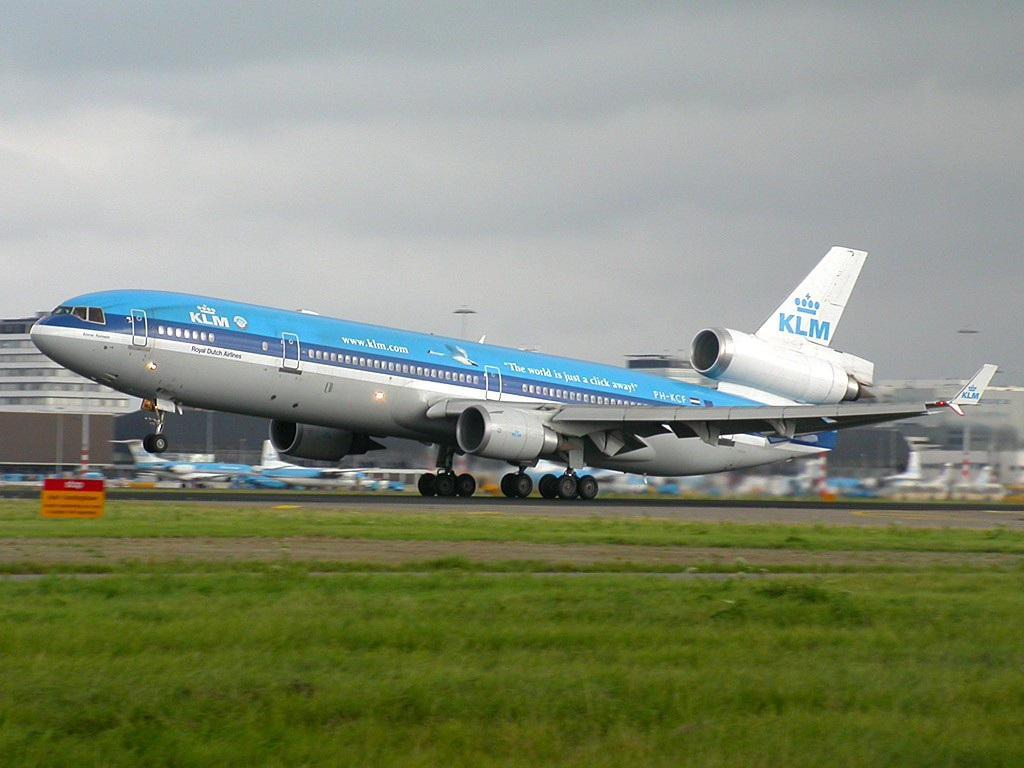 KLM WALLPAPER