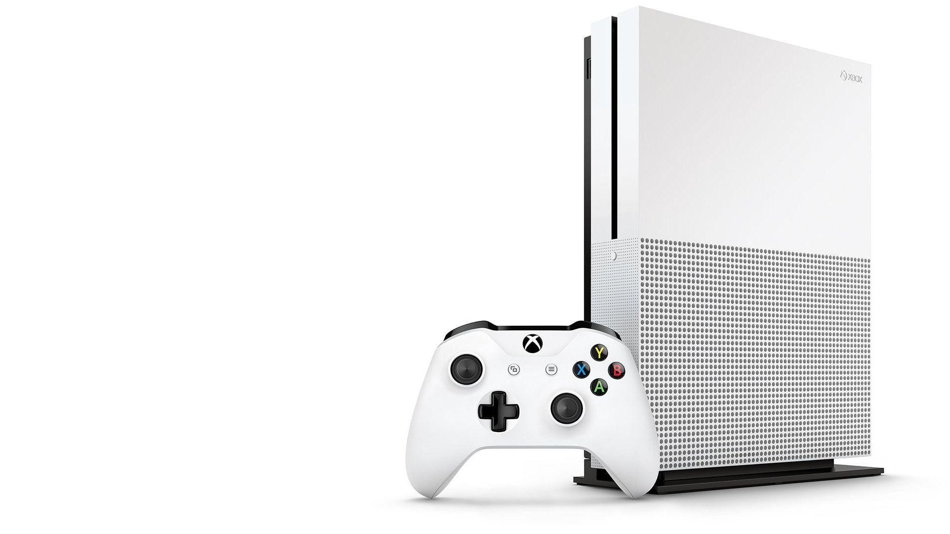 Microsoft is offering a killer Black Friday deal on the Xbox One S