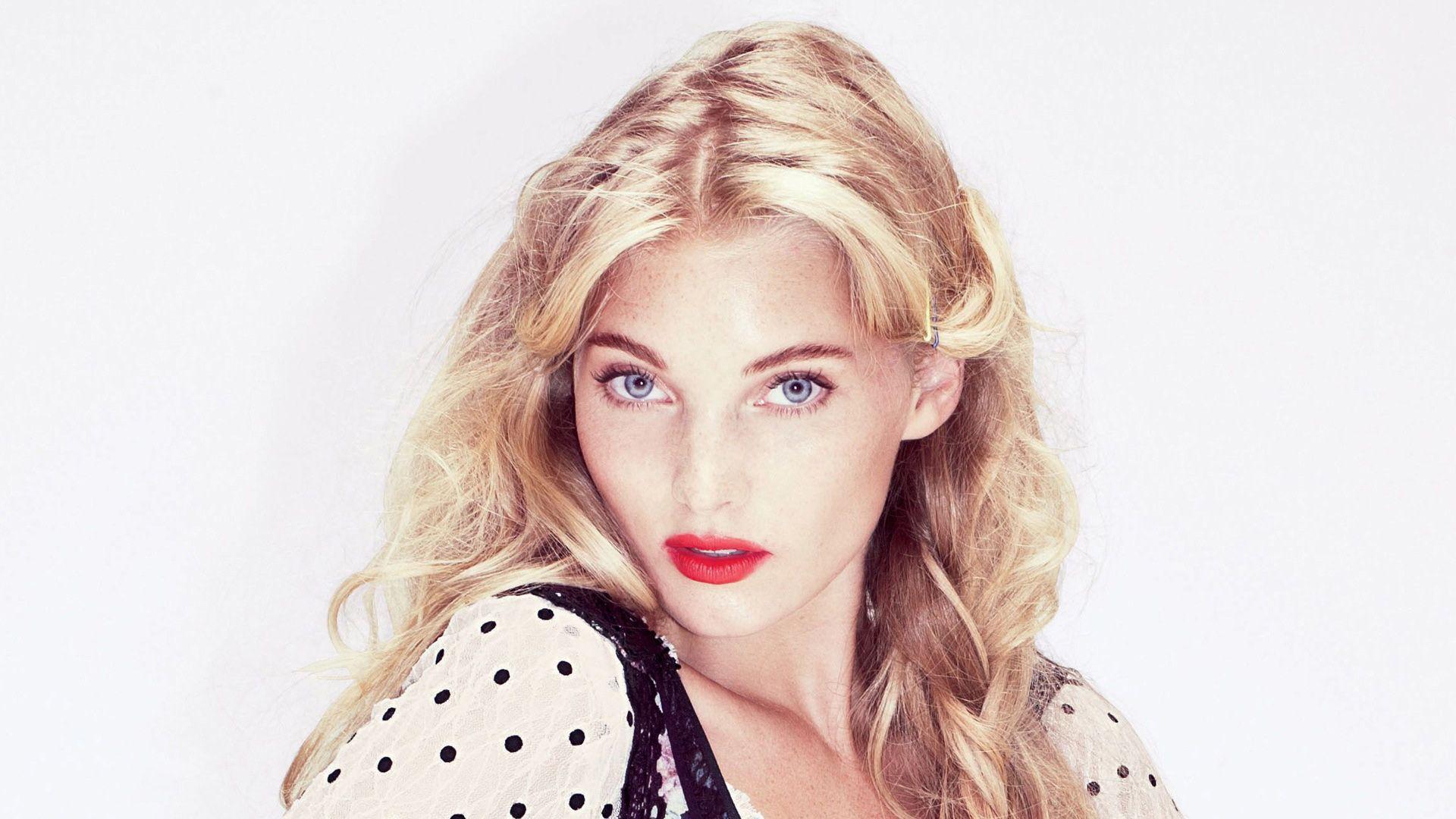 HD Elsa Hosk Wallpaper