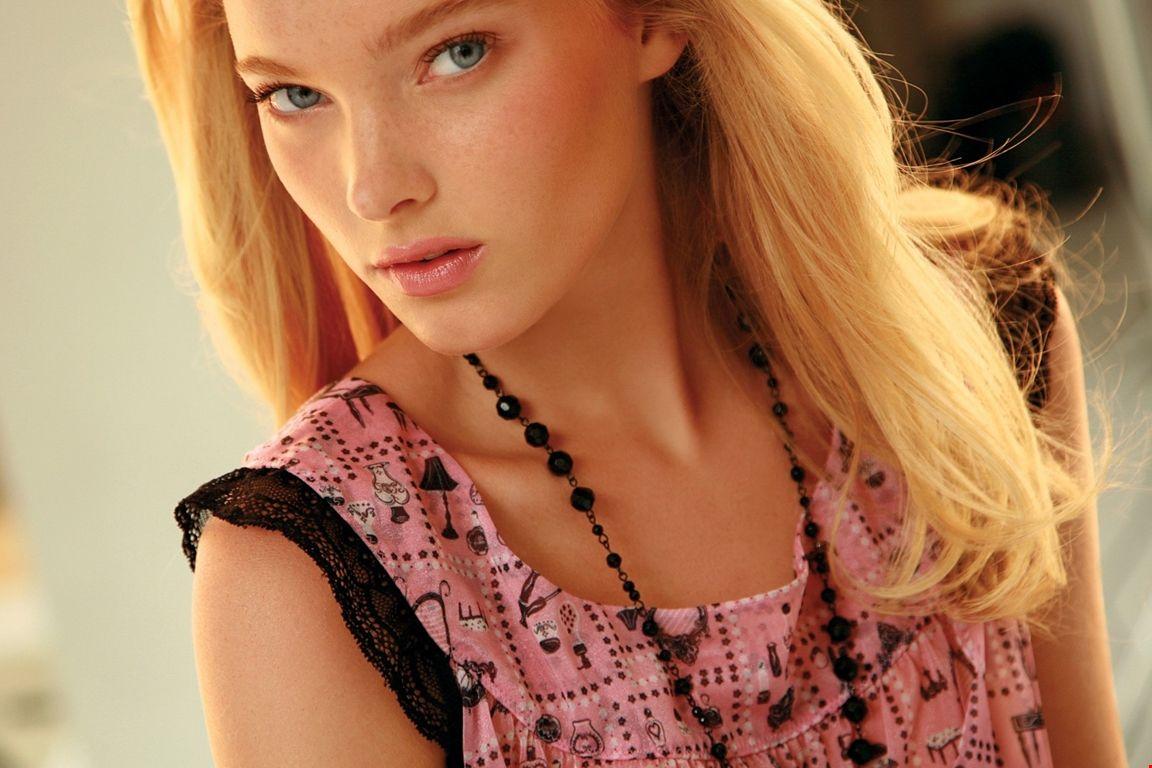 1k elsa hosk, model, blonde & Actress Background. HD
