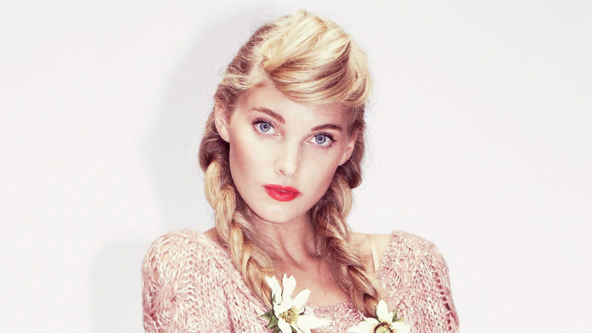 Elsa Hosk Model Wallpaper 57113 1920x1080 px