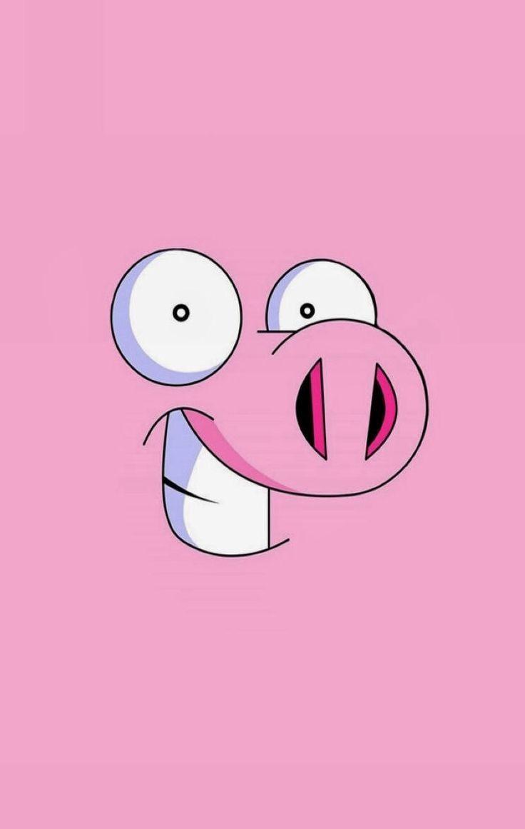 Pig Wallpaper Wallpaper. HD Wallpaper. Pig wallpaper