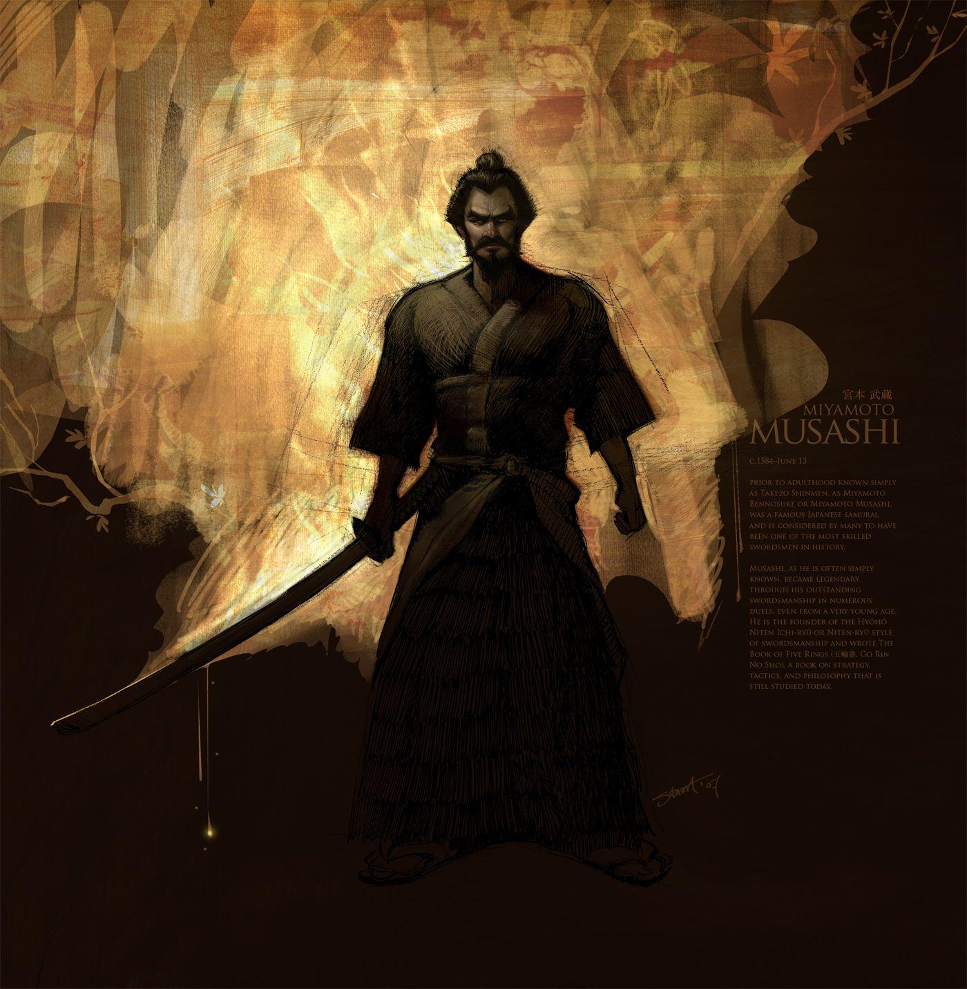 100 Best Miyamoto Musashi ideas  miyamoto musashi musashi swordsman