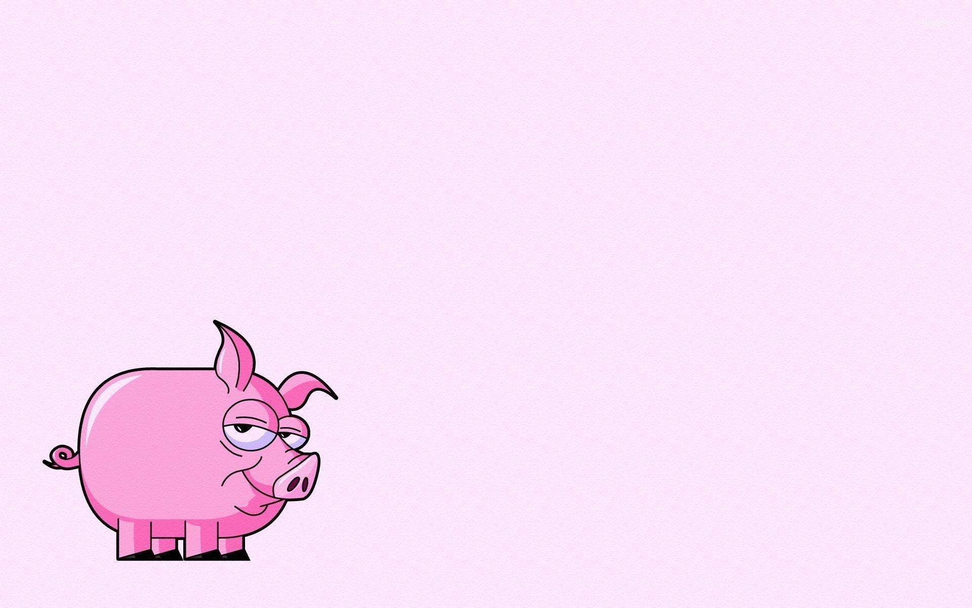 Piglet Background