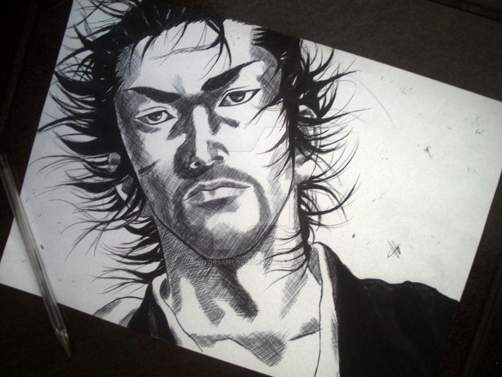 Miyamoto Musashi (vagabond)