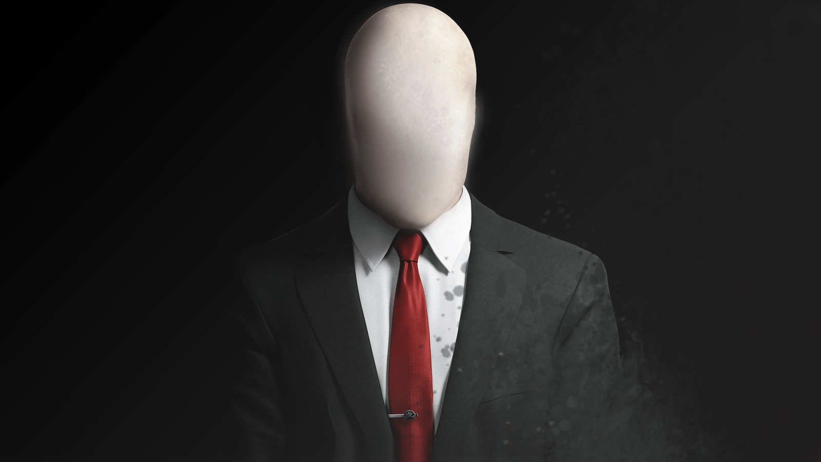 Slender Man Artistic Wallpaper.png