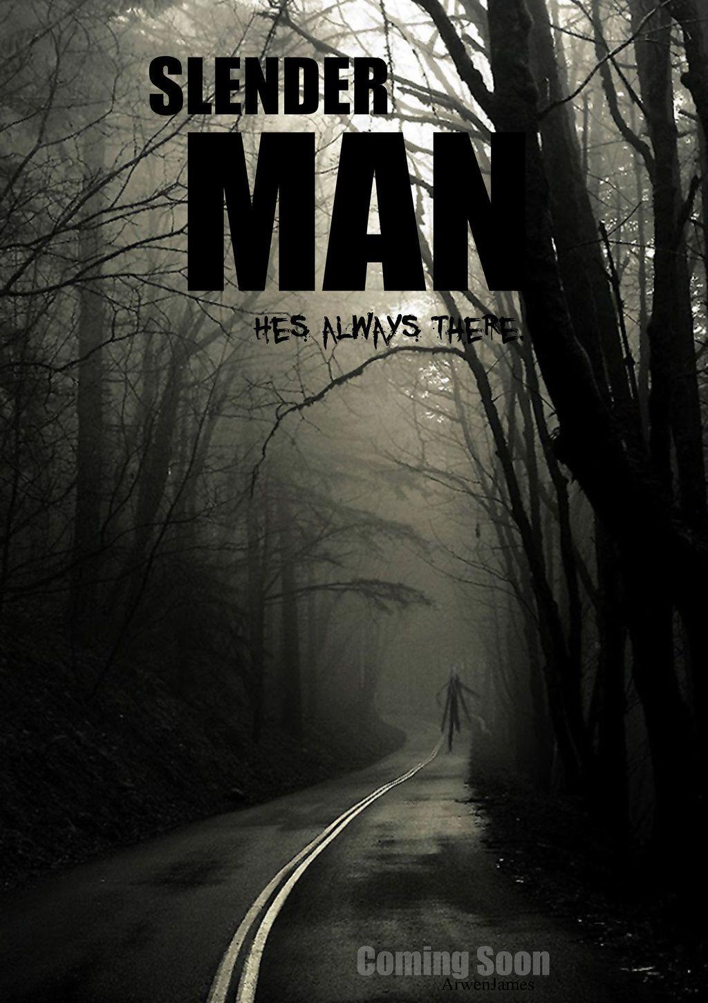 The Slender Man Movie Wallpaper