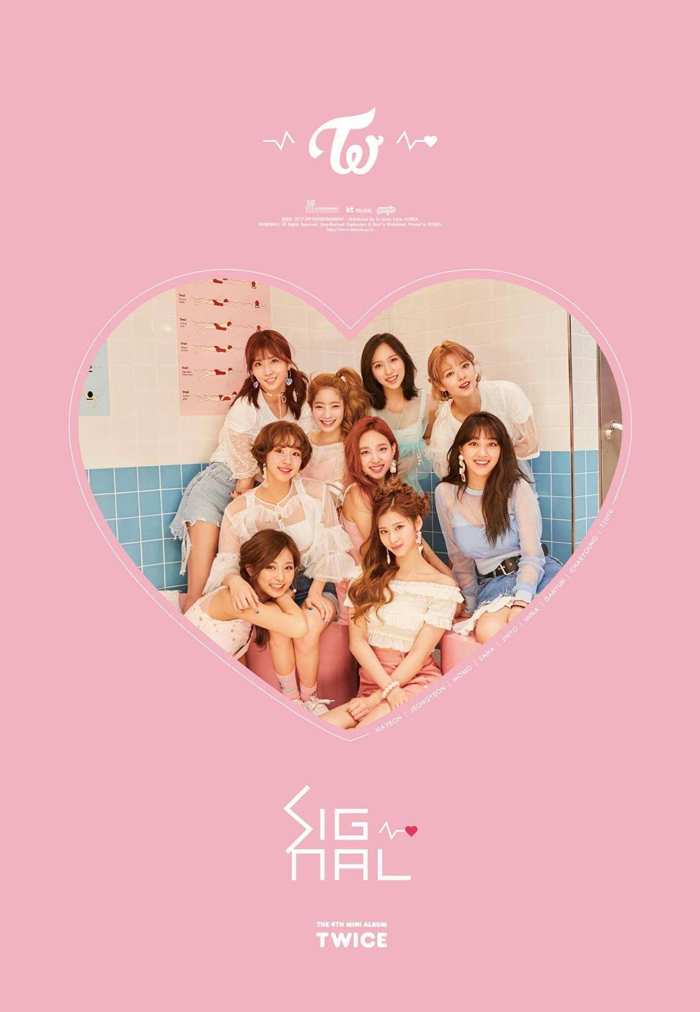 TWICE <Signal>