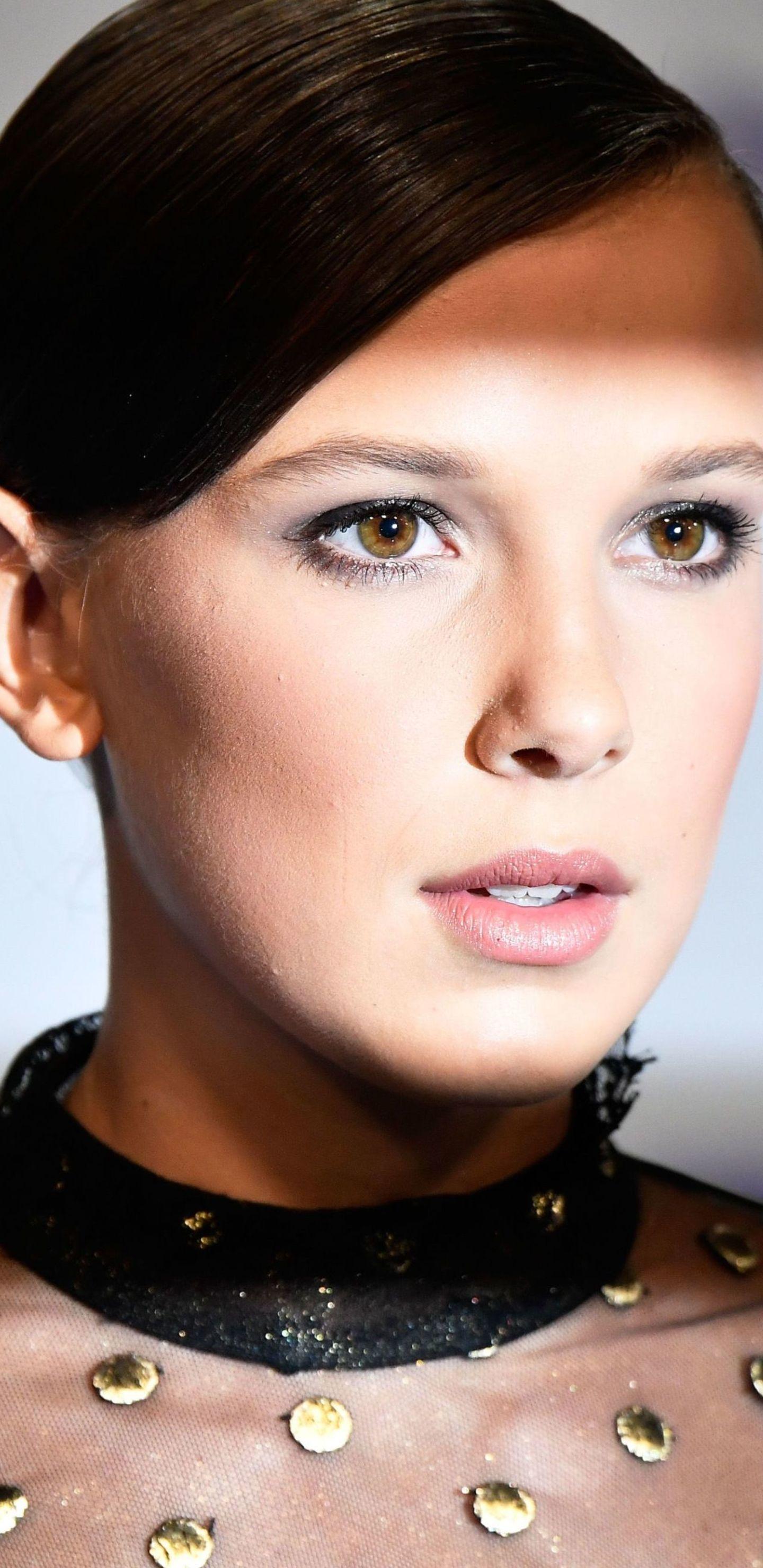 Millie Bobby Brown 2018 4k Samsung Galaxy S8, S, Note 8