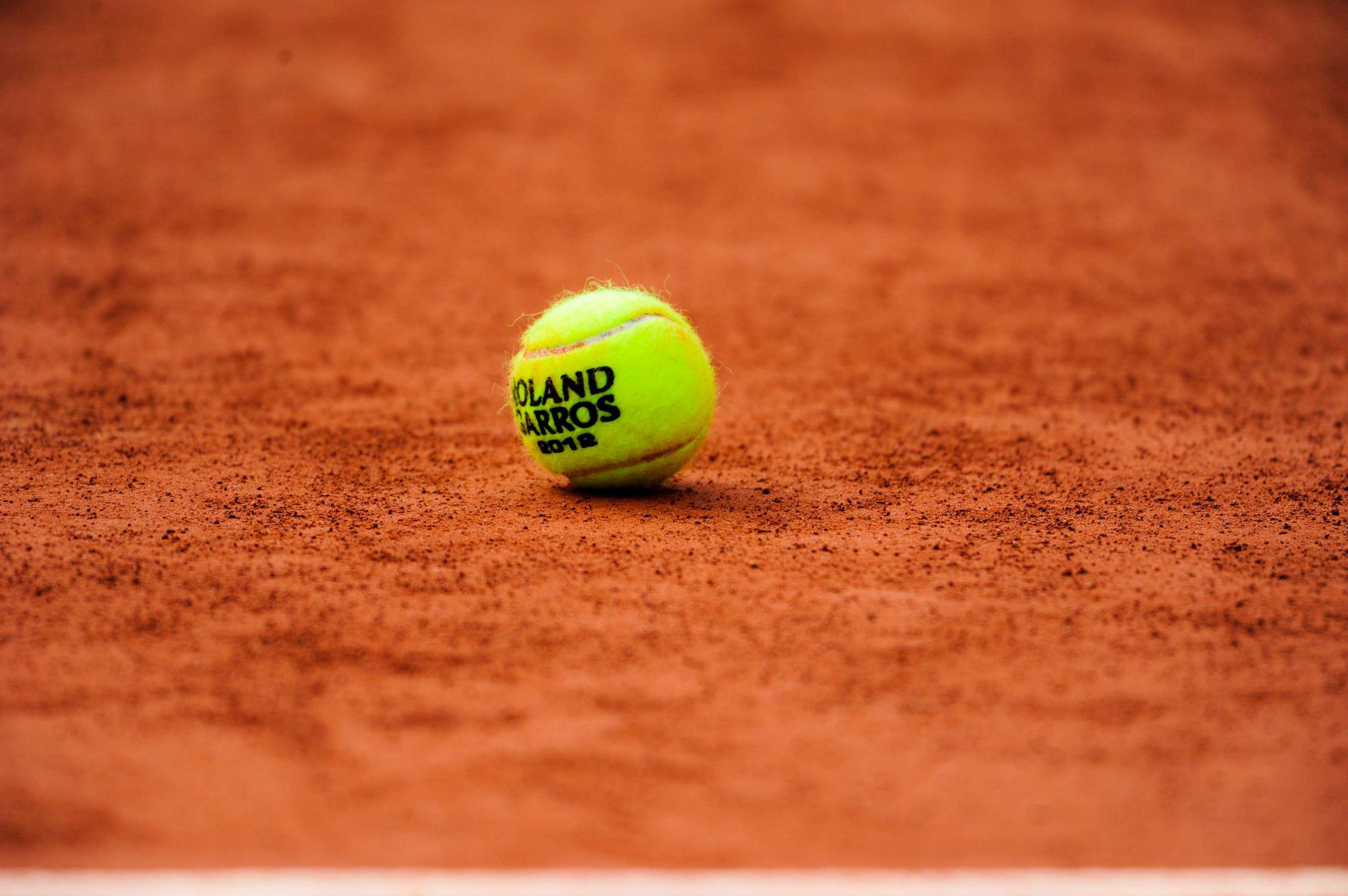 Roland Garros Widescreen 2 HD Wallpaper. Tennis