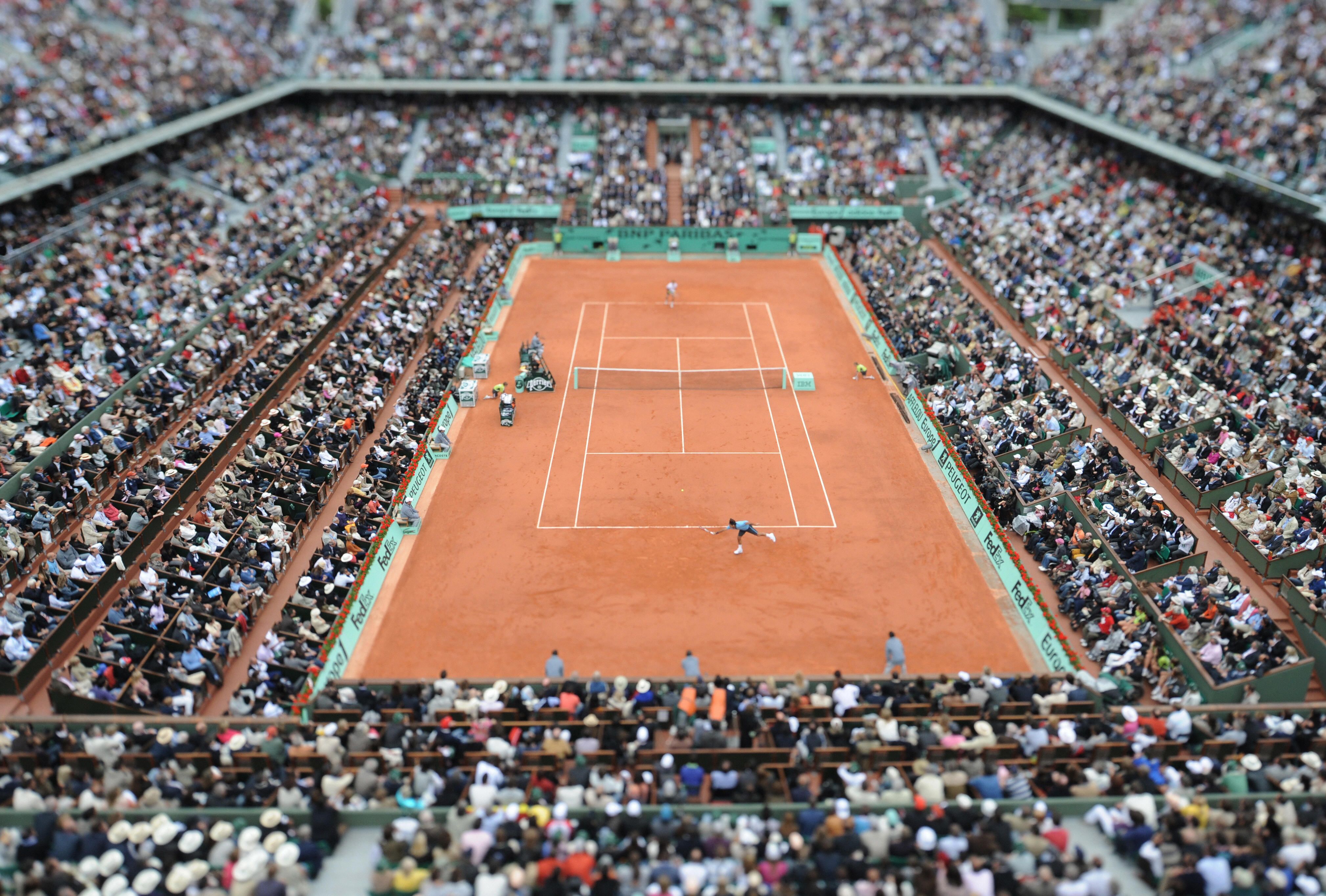 French Open Picture & Wallpaper