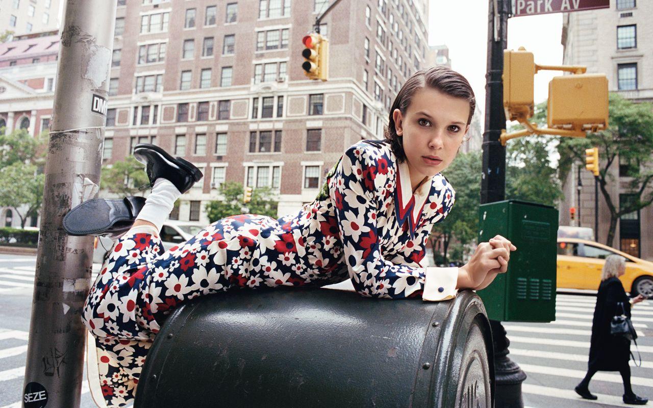 Millie Bobby Brown