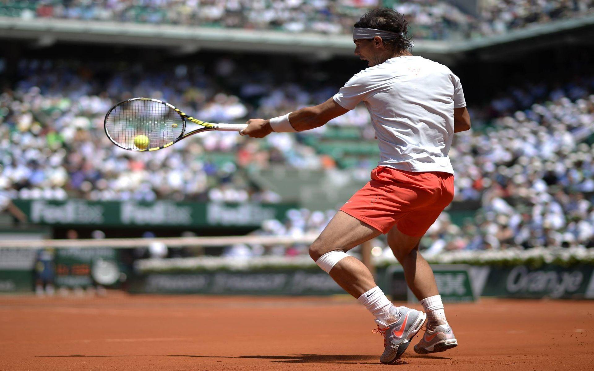 Rafael Nadal French Open 2013 767998