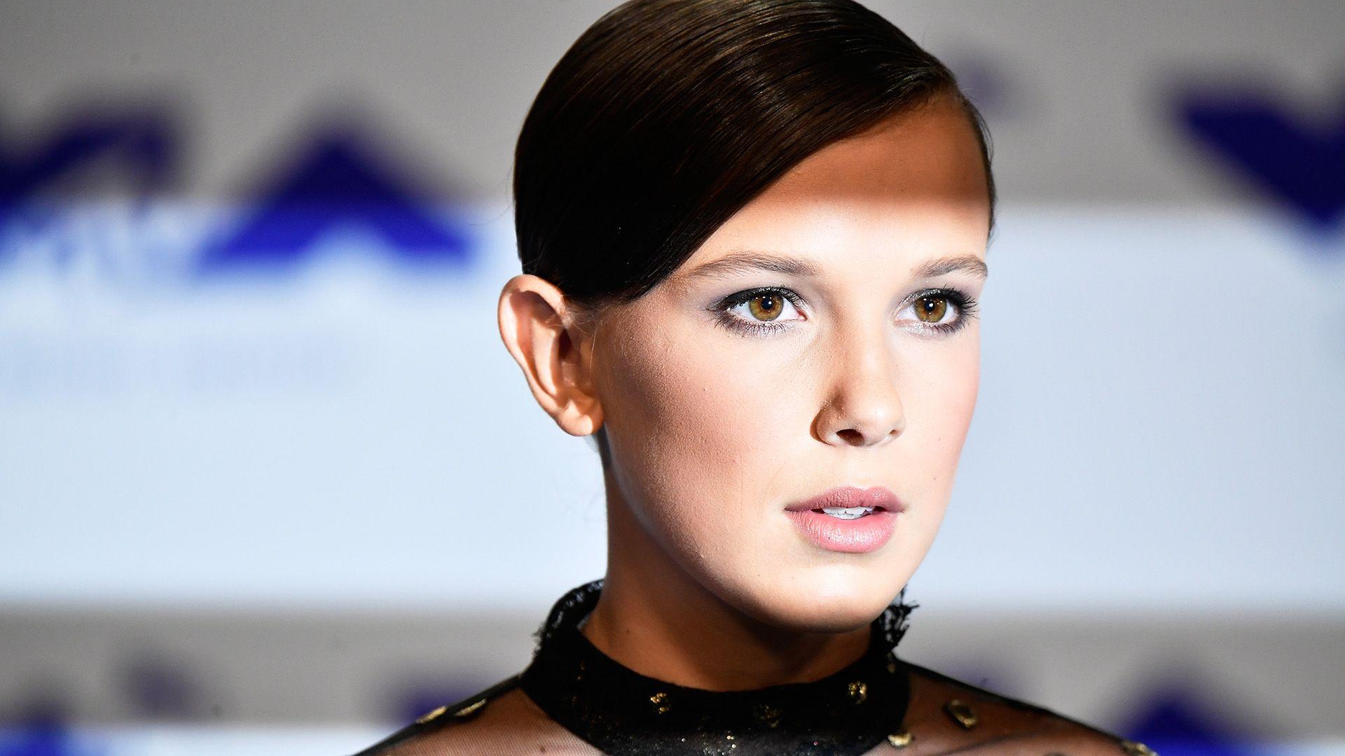 Millie Bobby Brown's Look Alike Is Natalie Portman