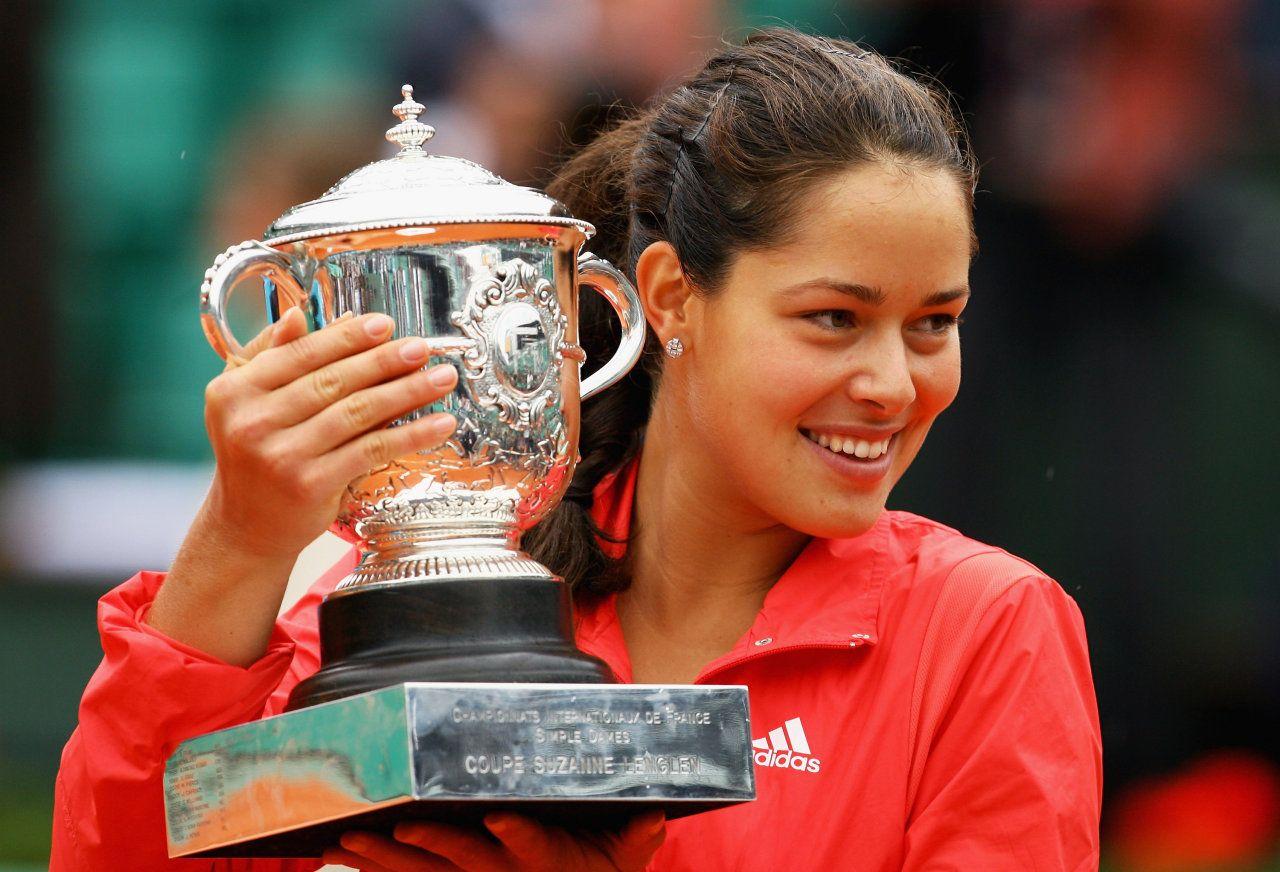 The best picture of Ana Ivanovic