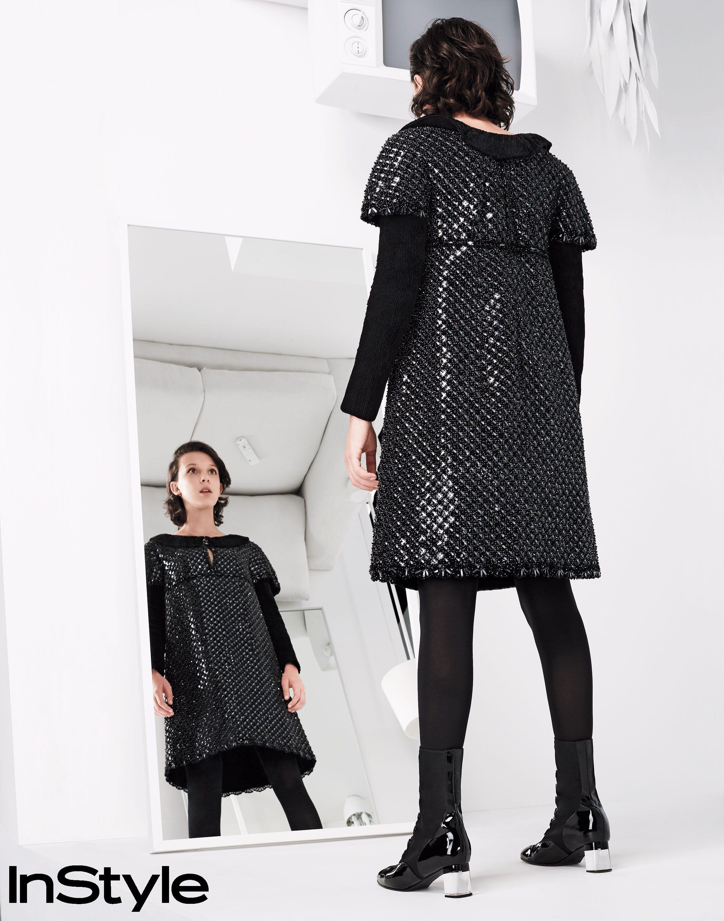 Millie Bobby Brown on Fame, Fashion, and Stranger Things