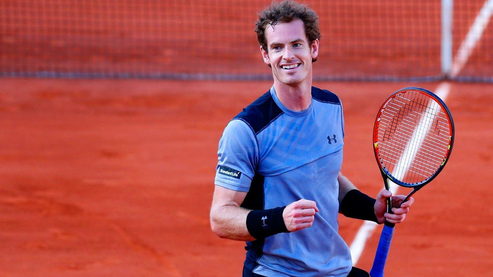 EXCLUSIVE Murray: Winning French Open would be my biggest