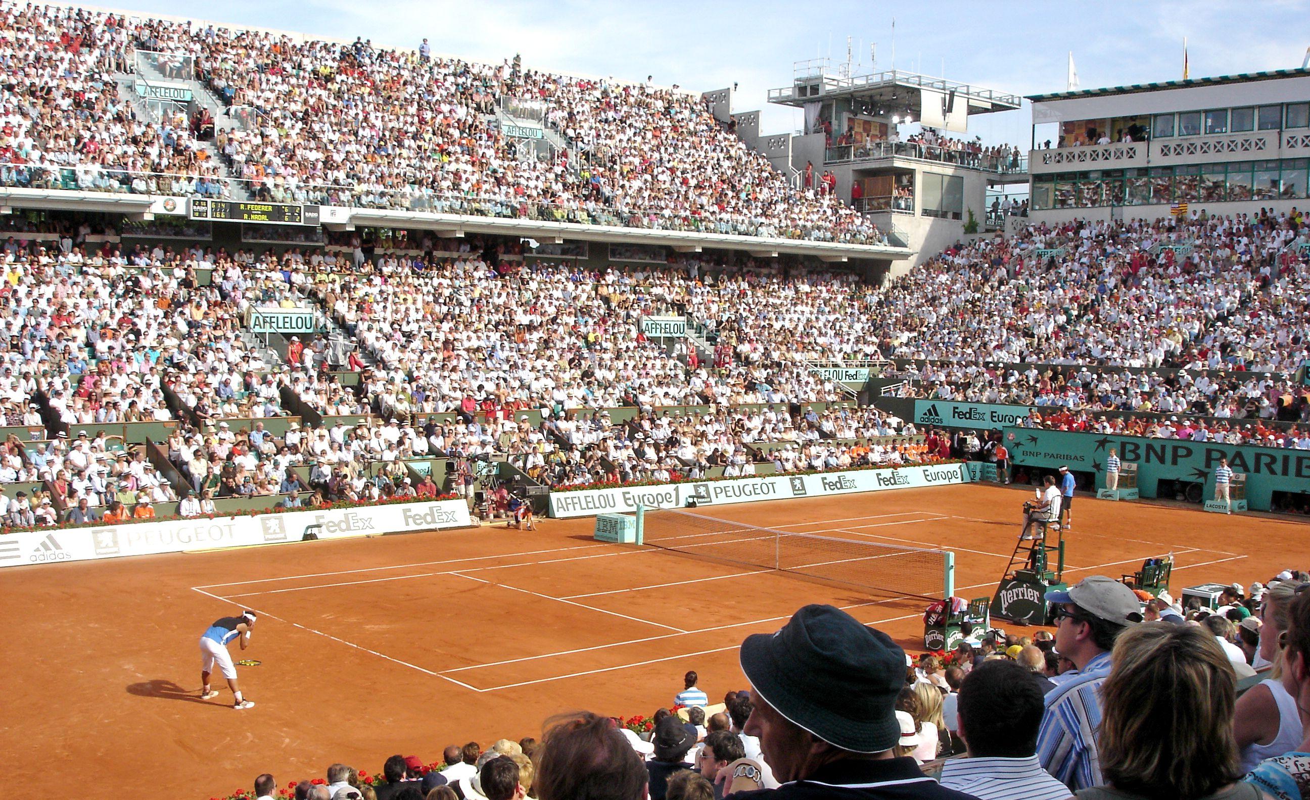 French Open Picture & Wallpaper