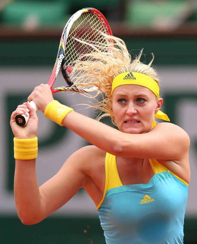 Kristina Mladenovic Photo Open: Day 5 of 1866