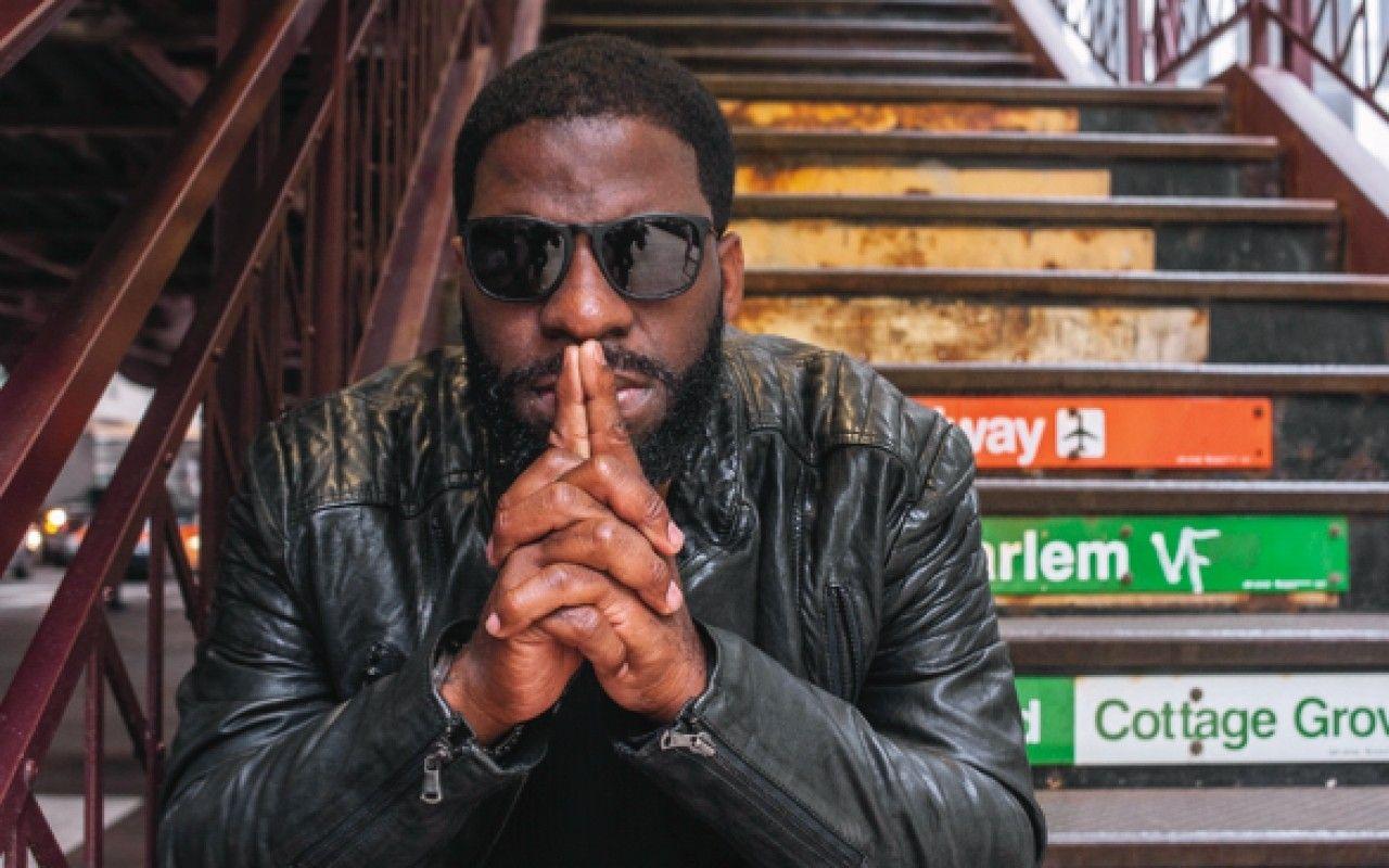 Rhymefest: Finding, Understanding and Healing the Father I Barely