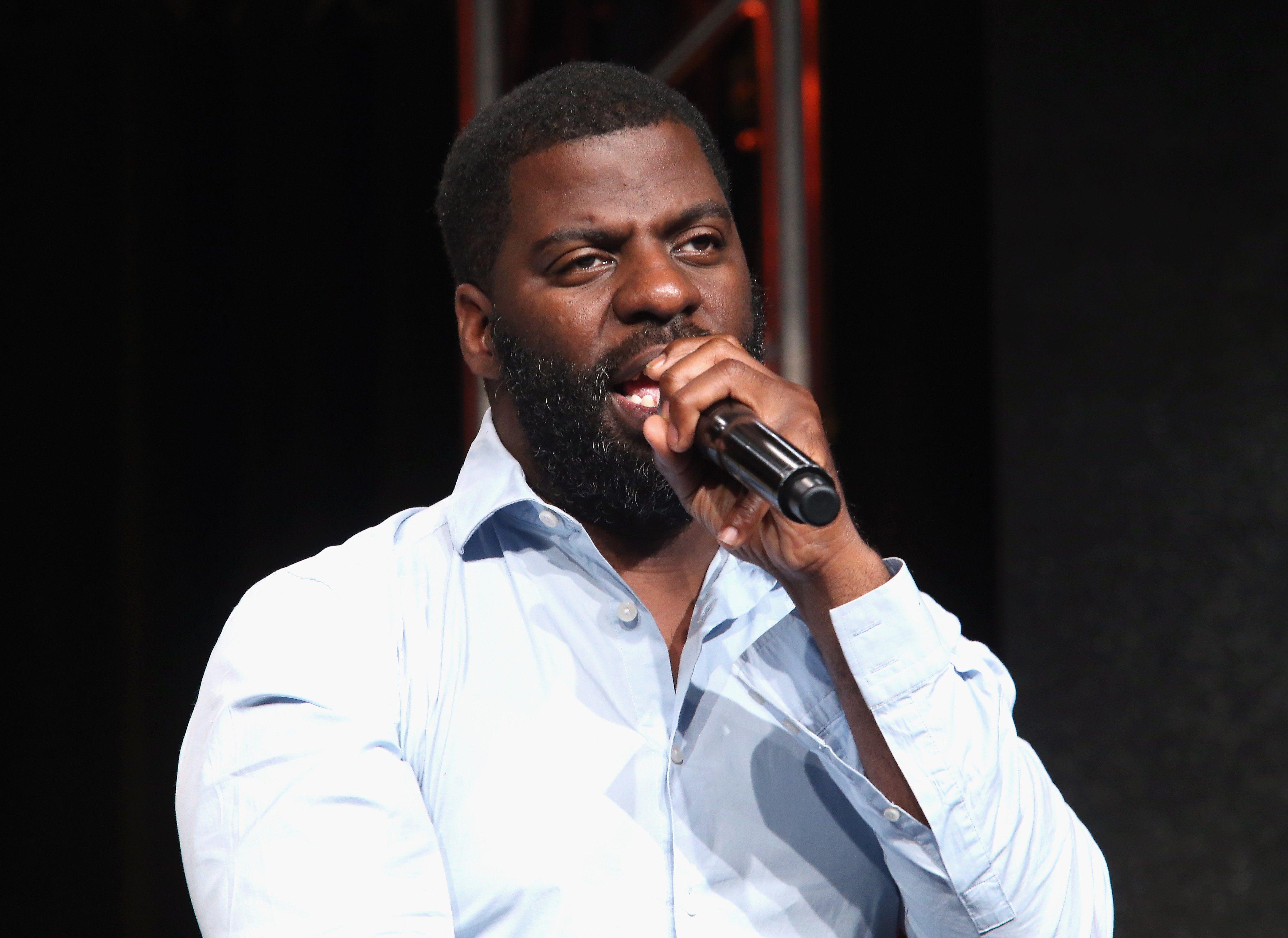 Rapper 'Rhymefest' to Trump: Come to Chicago