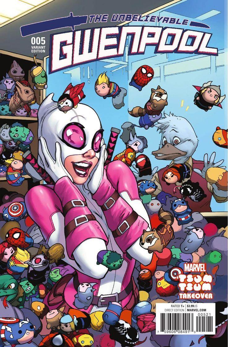 gwenpool wallpaper by Game_assassin - Download on ZEDGE™ | 836e