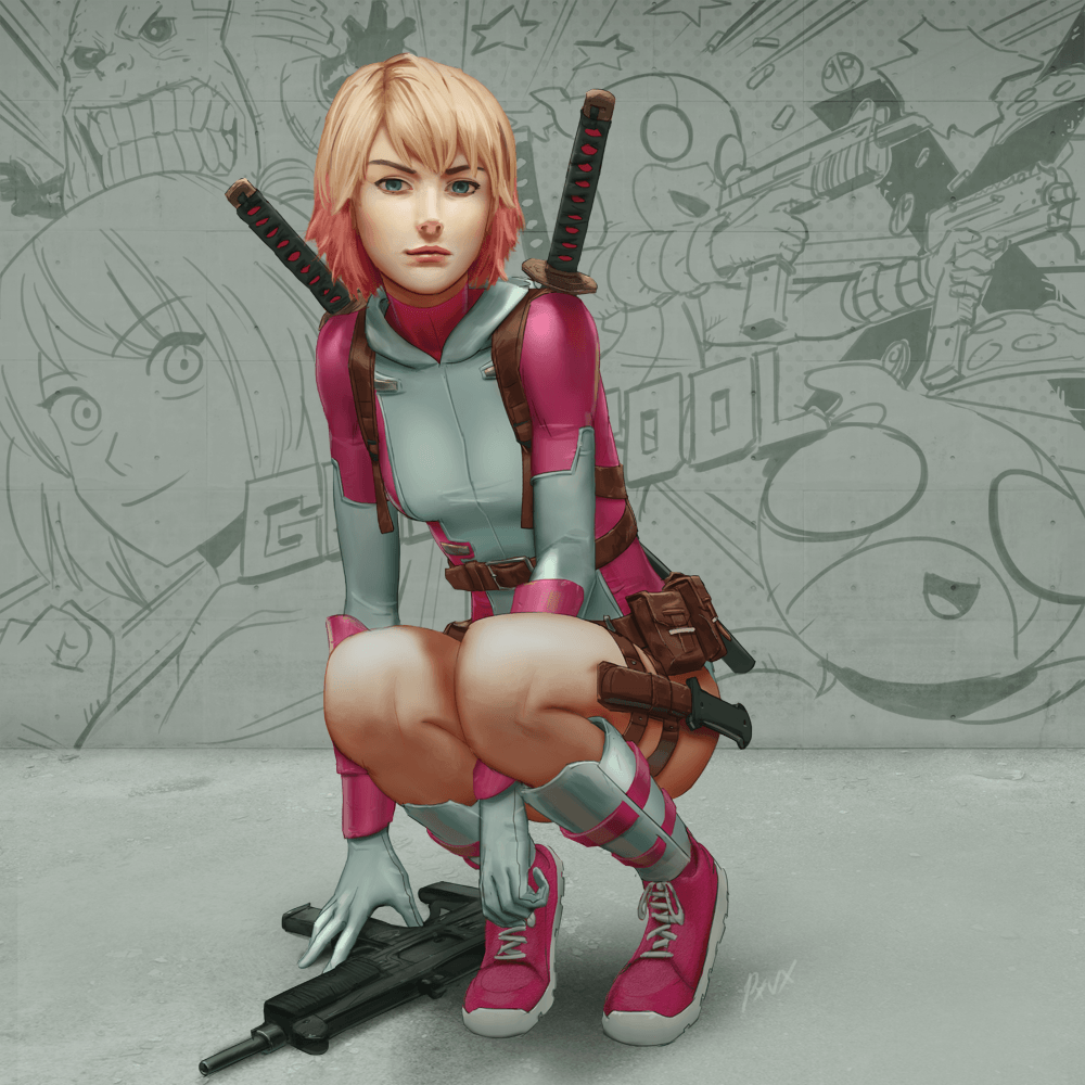 gwenpool